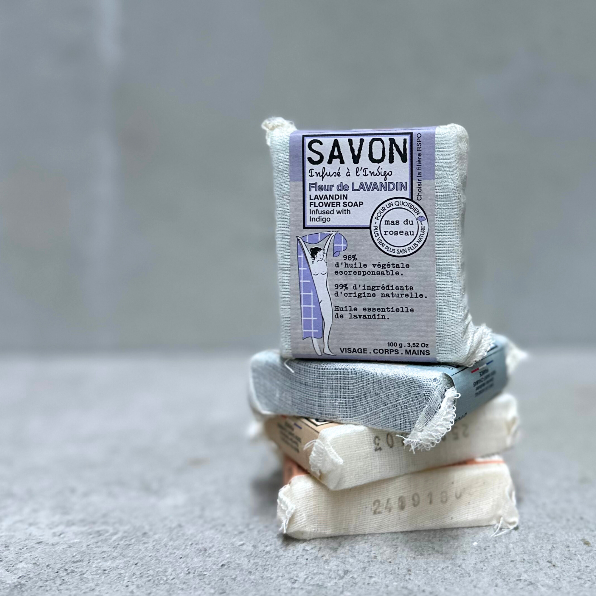 Savon French Soaps
