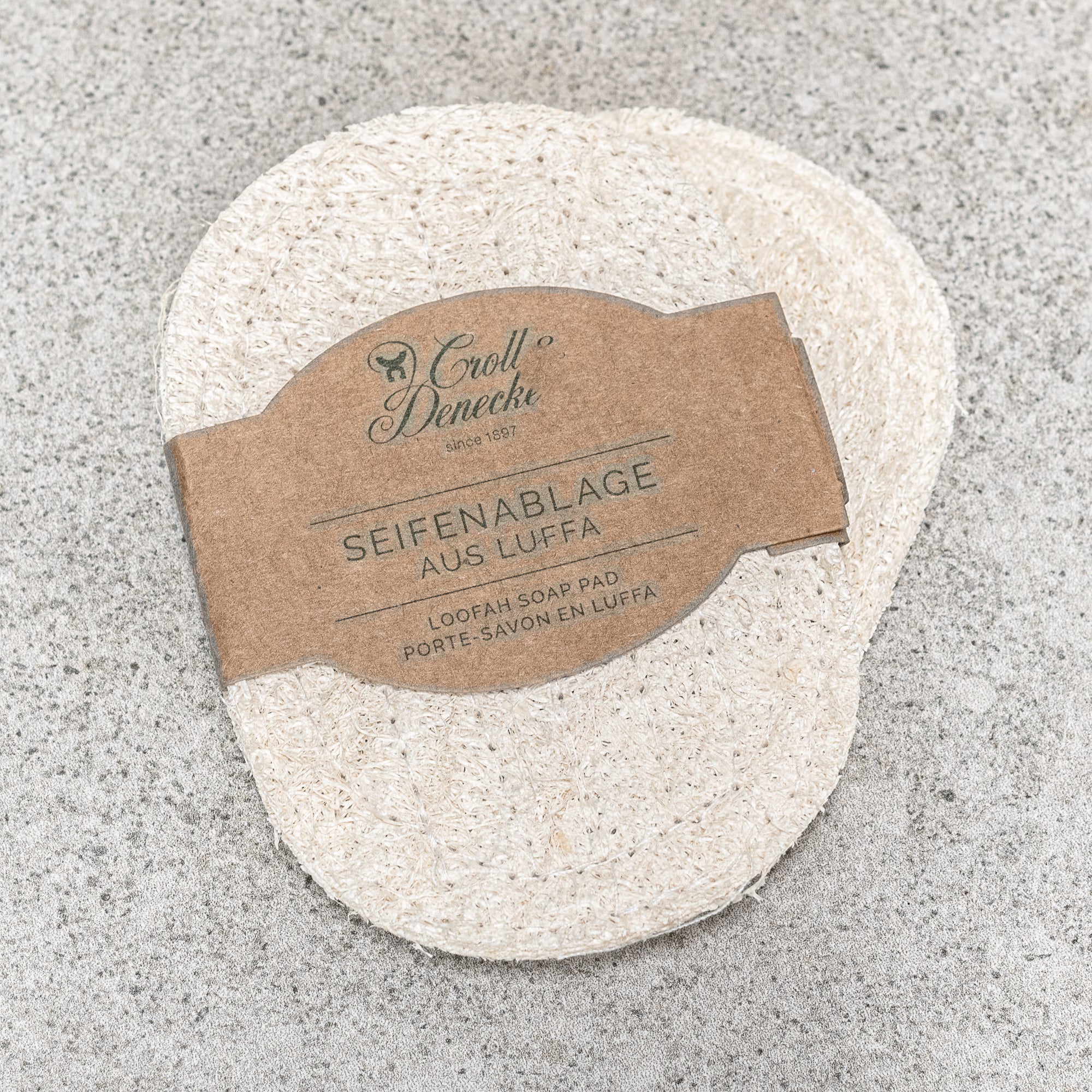 Loofah Soapdish - Heaven in Earth by croll & denecke germany
