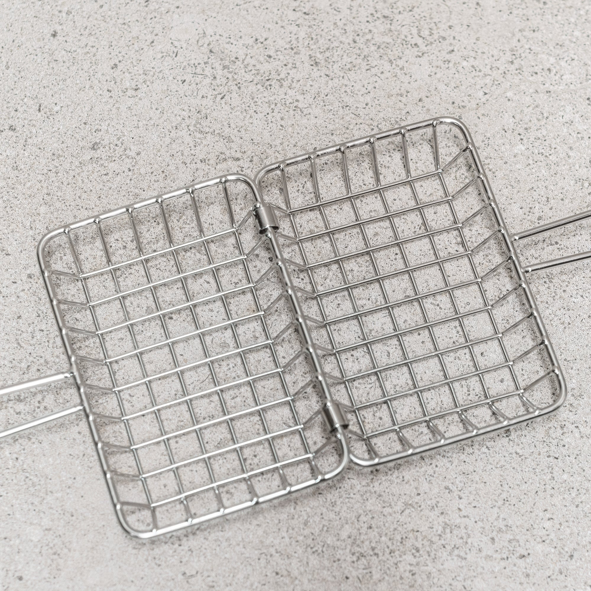Heaven in Earth (HIE) stainless steel soap saver, designed to prolong the life of your soap by allowing it to dry properly between uses. Its sleek, durable design ensures your soap stays dry and lasts longer, making it a practical and eco-friendly addition to your bathroom