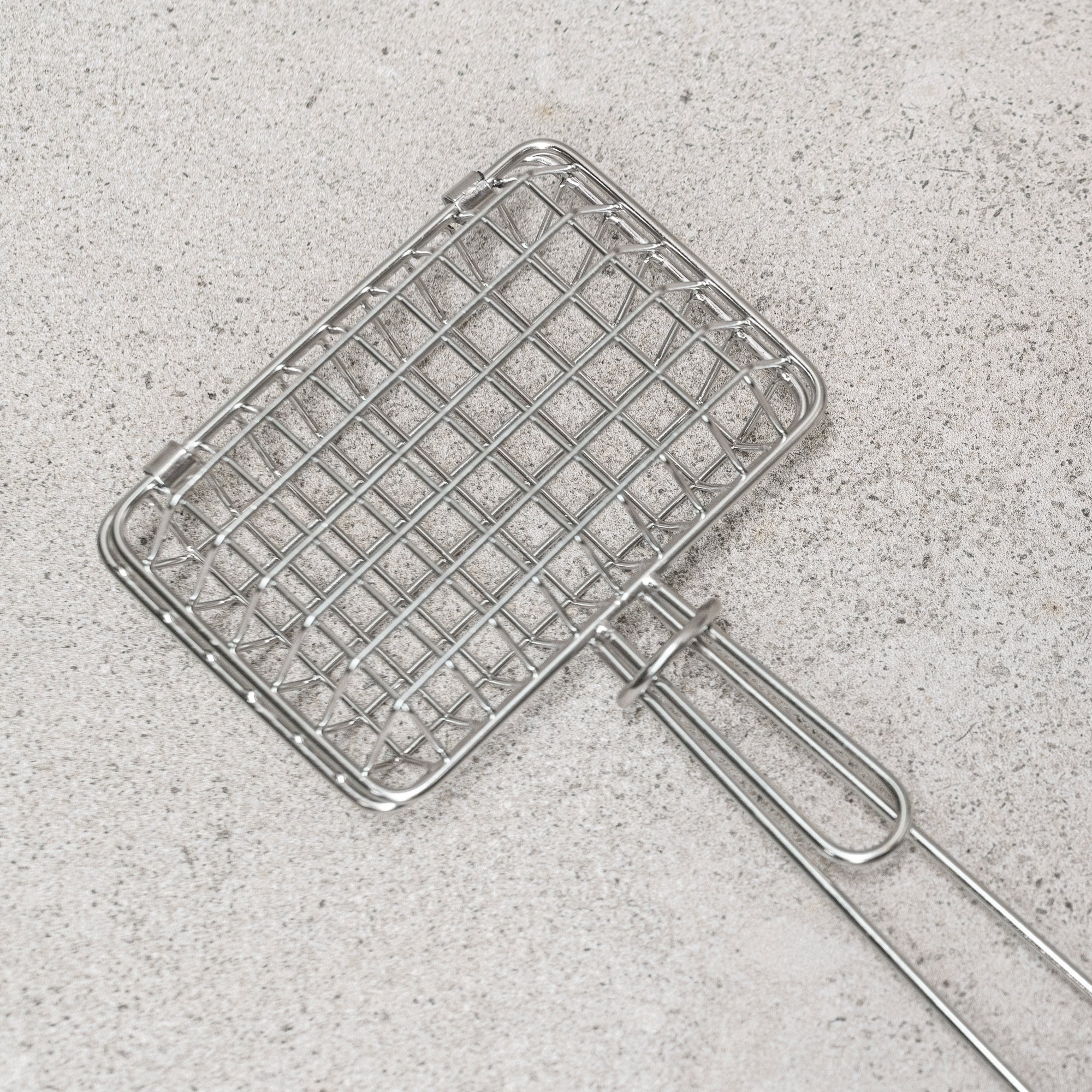 Heaven in Earth (HIE) stainless steel soap saver, designed to prolong the life of your soap by allowing it to dry properly between uses. Its sleek, durable design ensures your soap stays dry and lasts longer, making it a practical and eco-friendly addition to your bathroom
