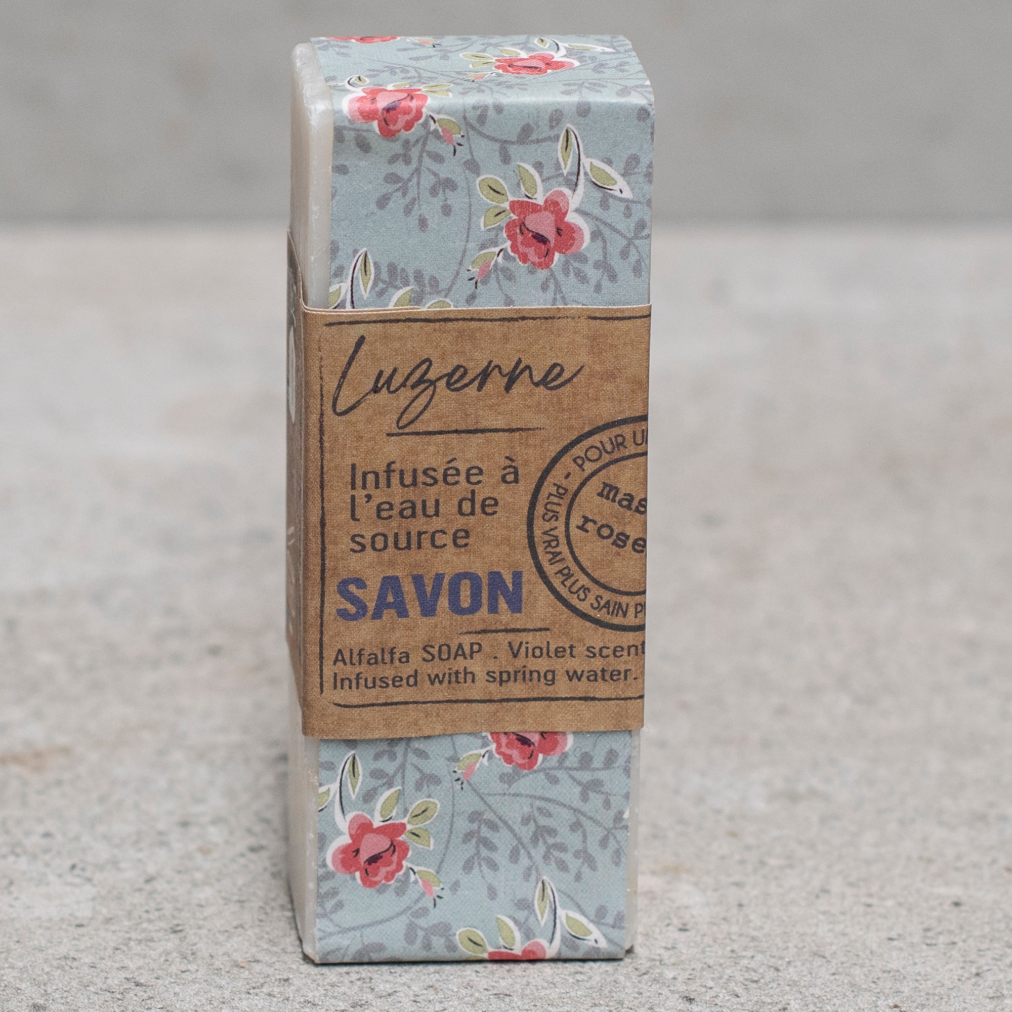Infusions Ultra Rich French Soaps