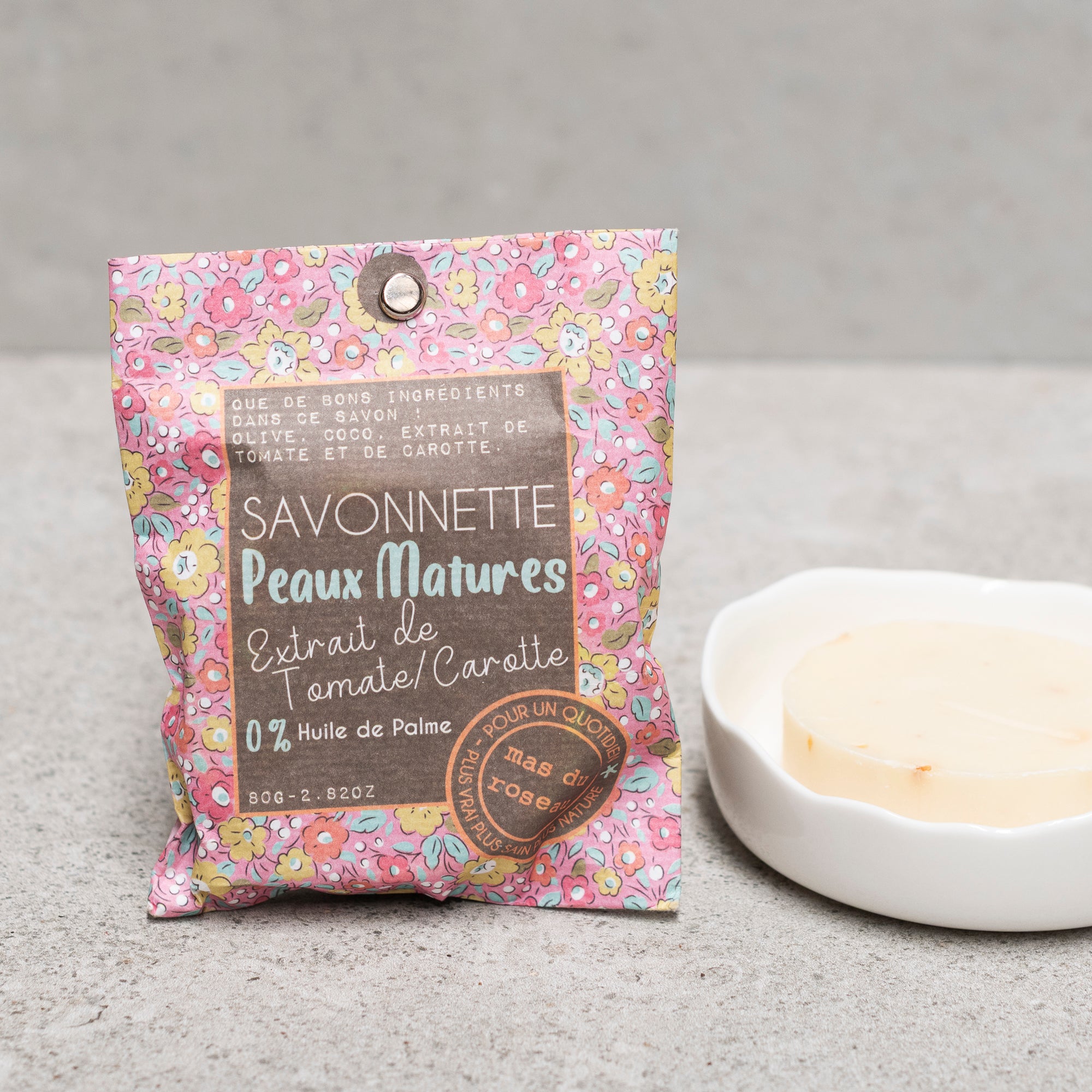 Savonnette Soap Bars