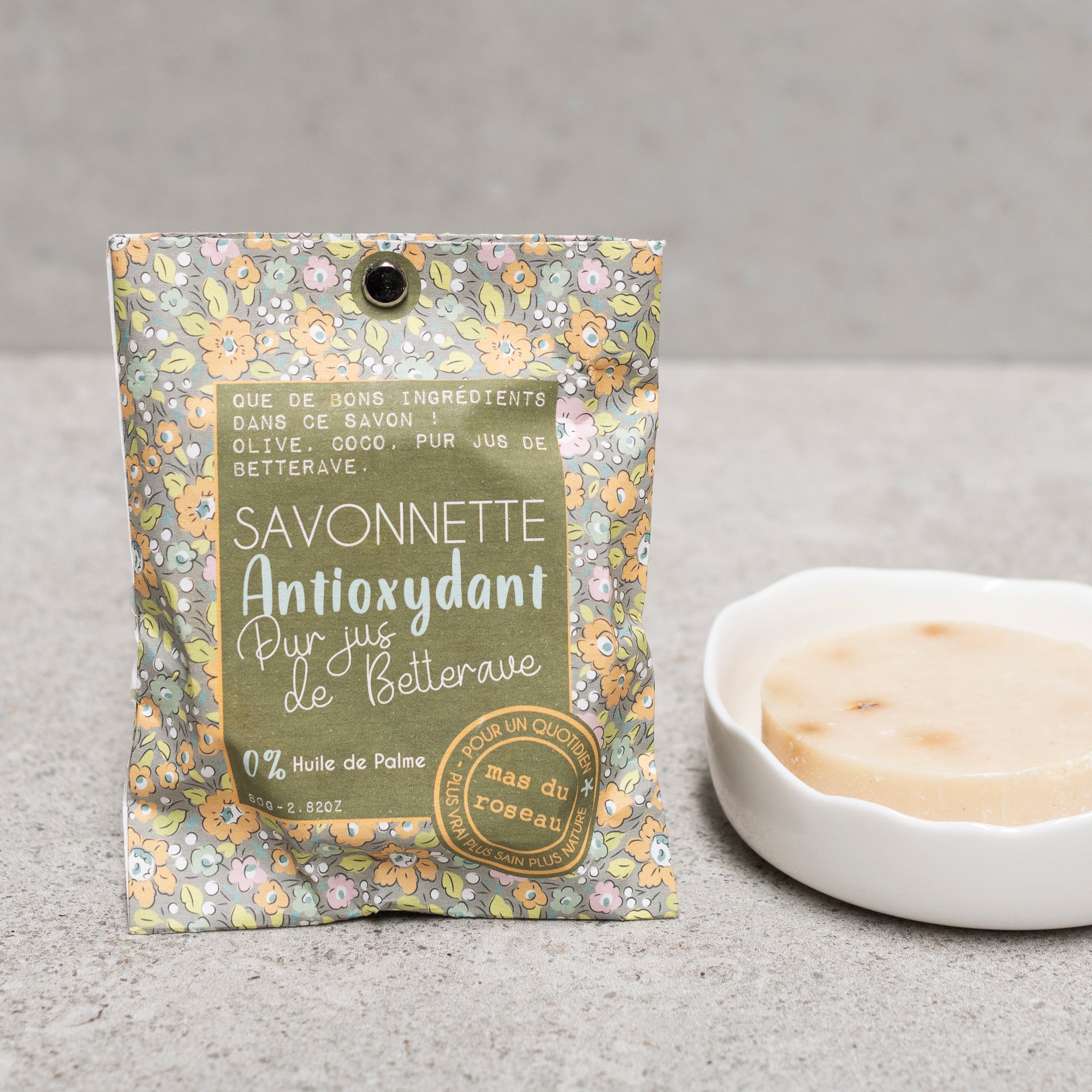 Savonnette Soap Bars