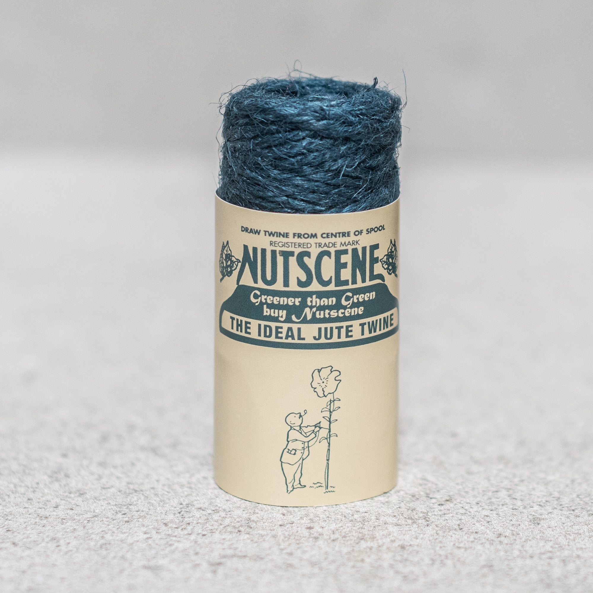 Tiddler Twine - Heaven in Earth blue