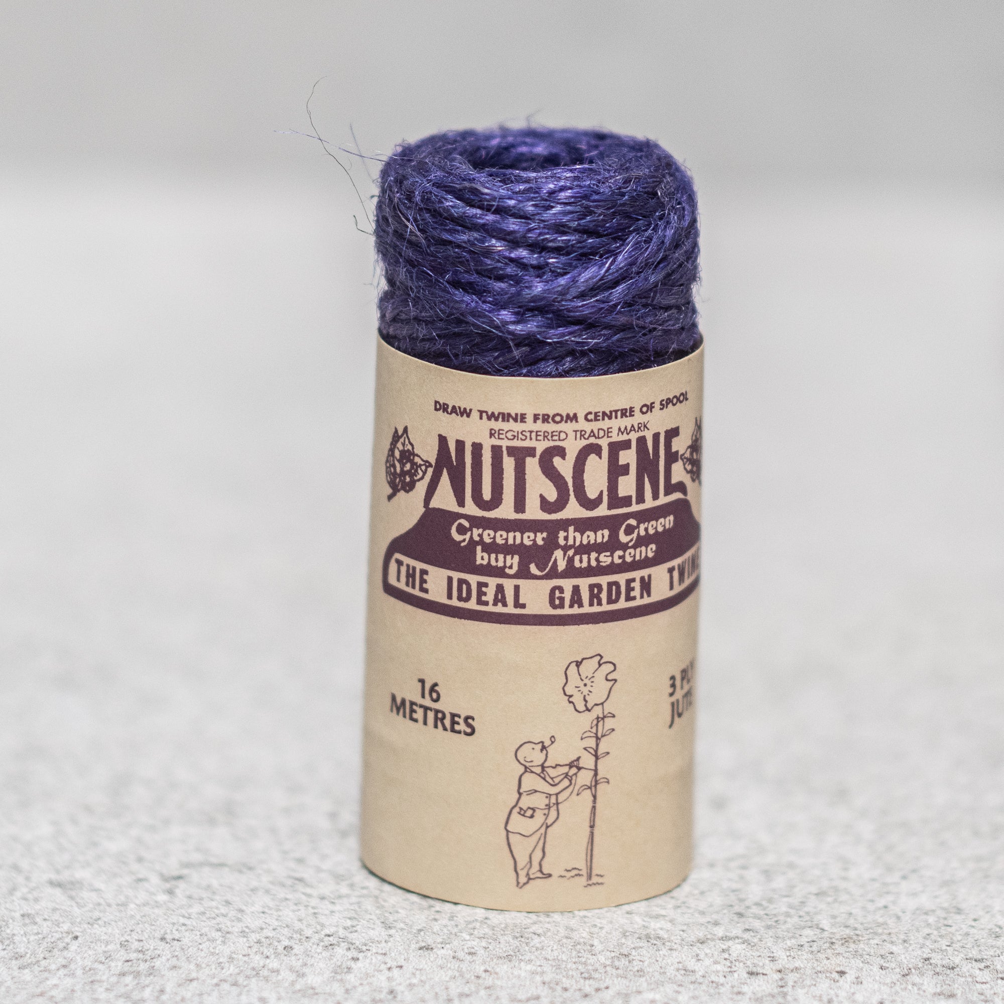 Tiddler Twine - Nutscene lilac