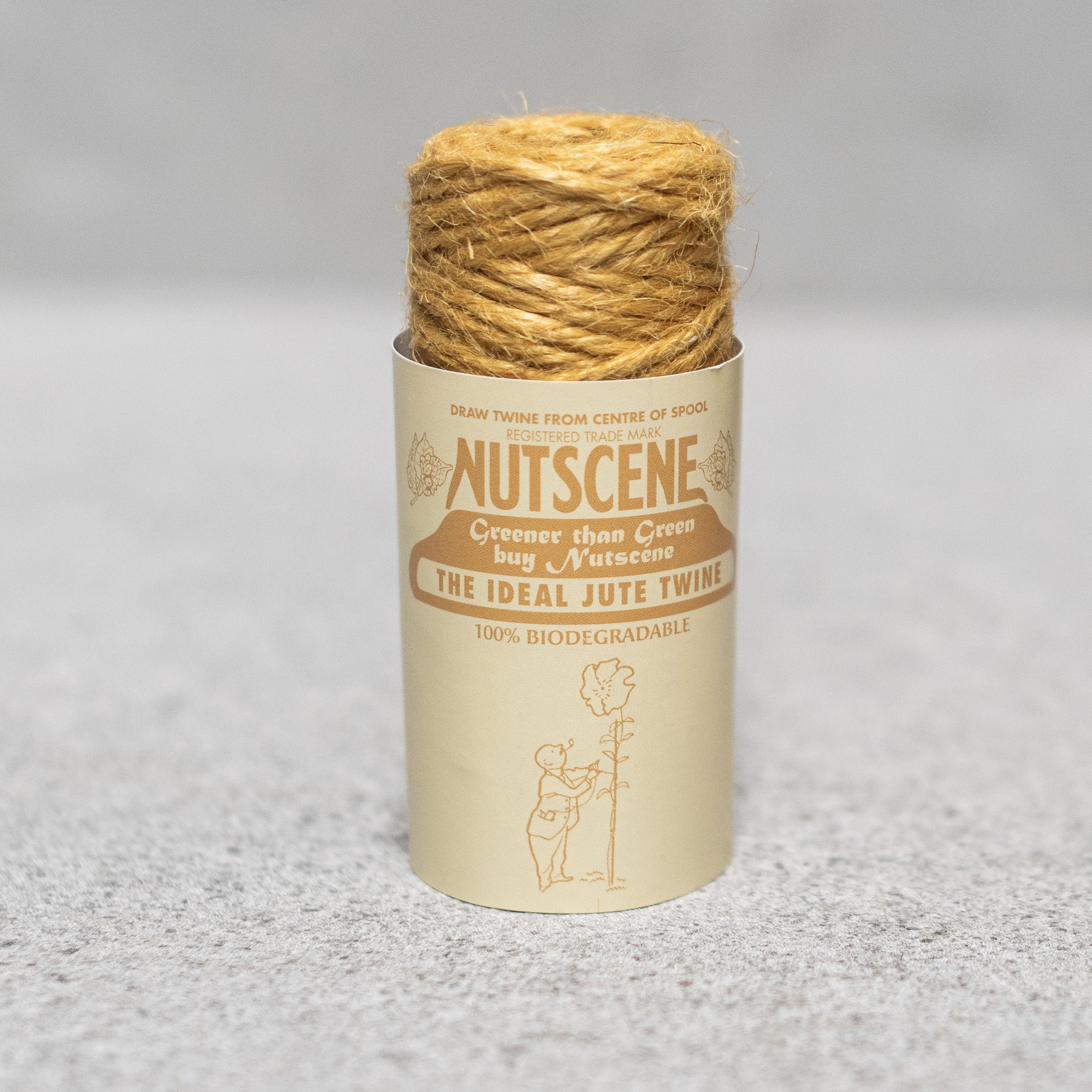 Tiddler Twine - Heaven in Earth mustard