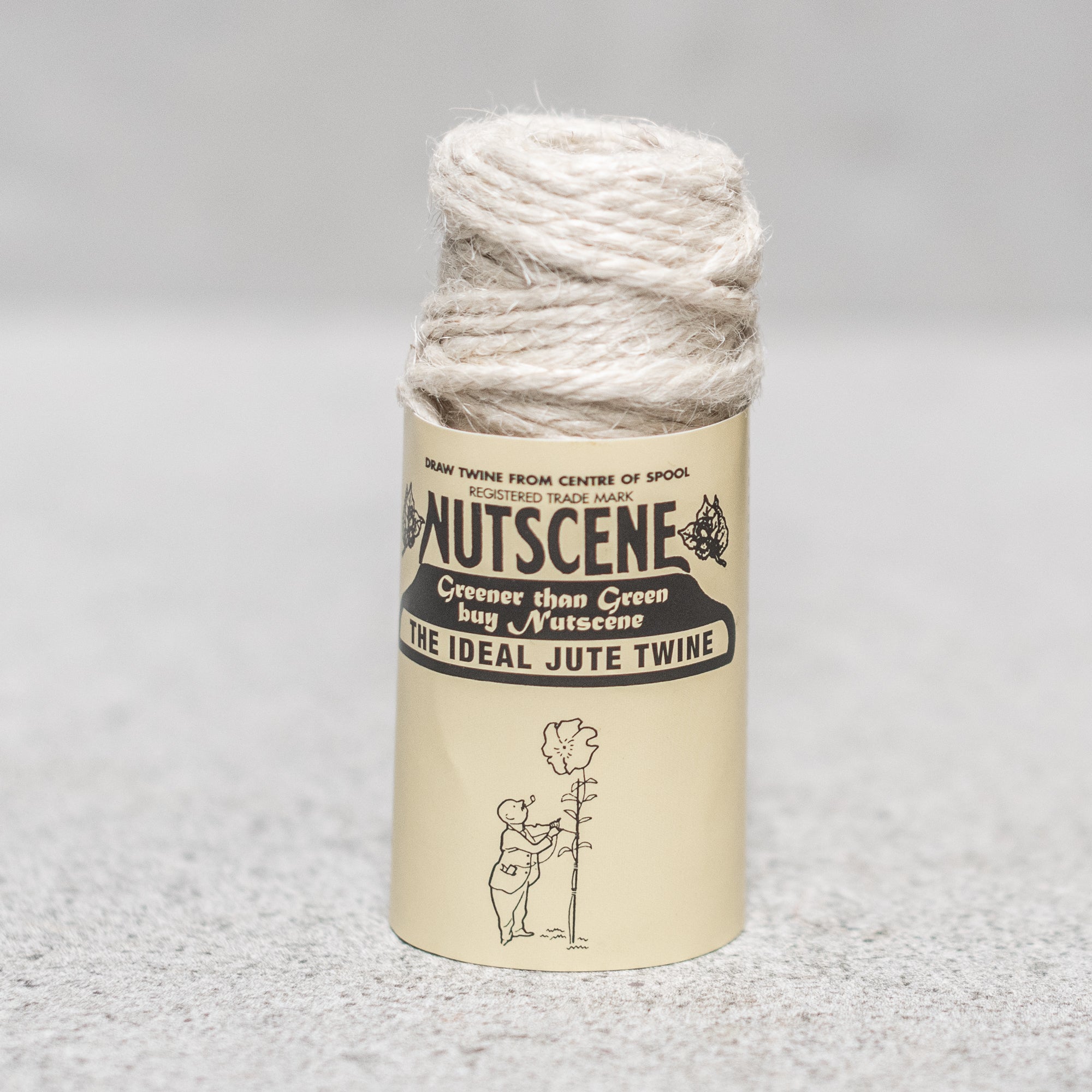 Tiddler Twine - Heaven in Earth white