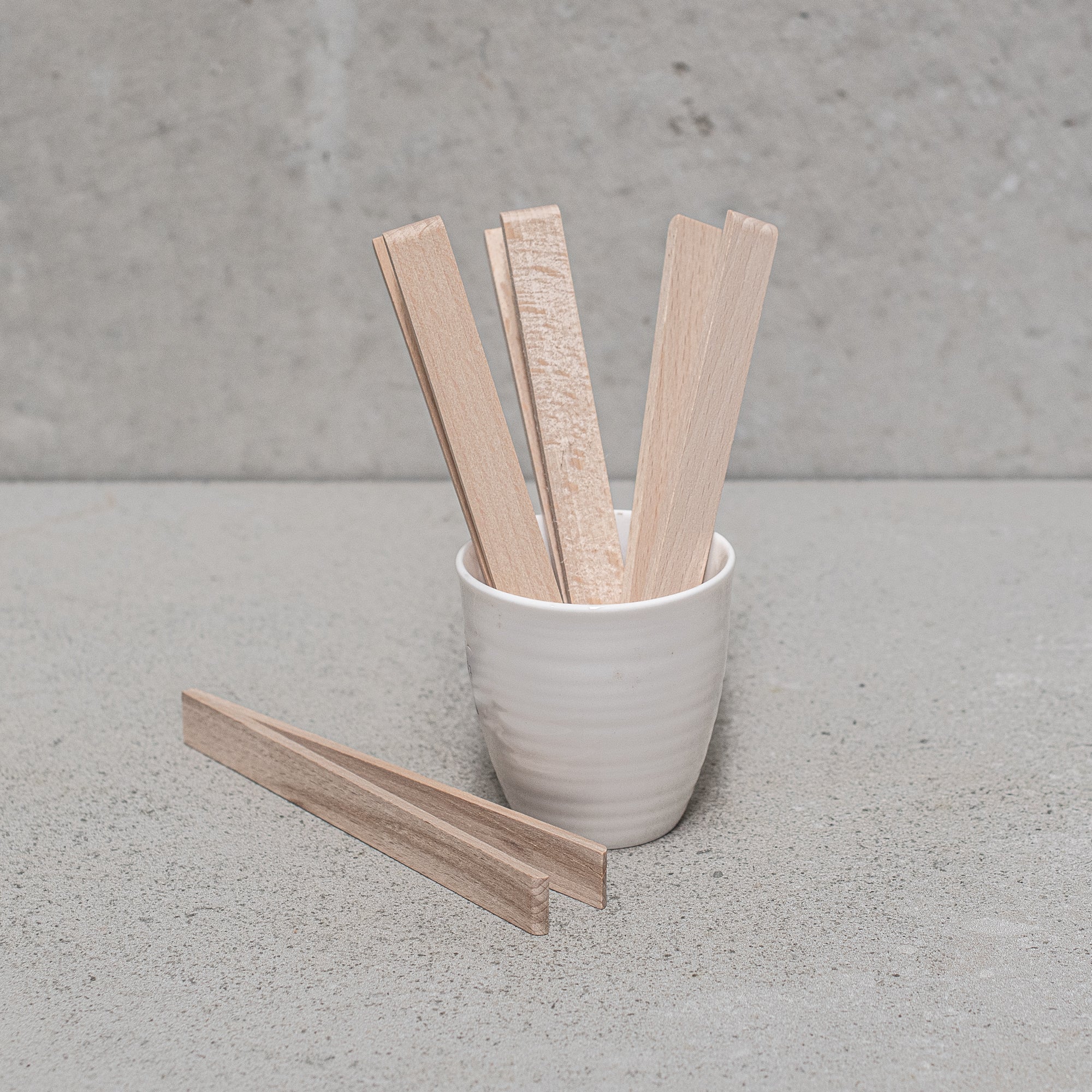german made Tongs beech wood 16cm - Heaven in Earth