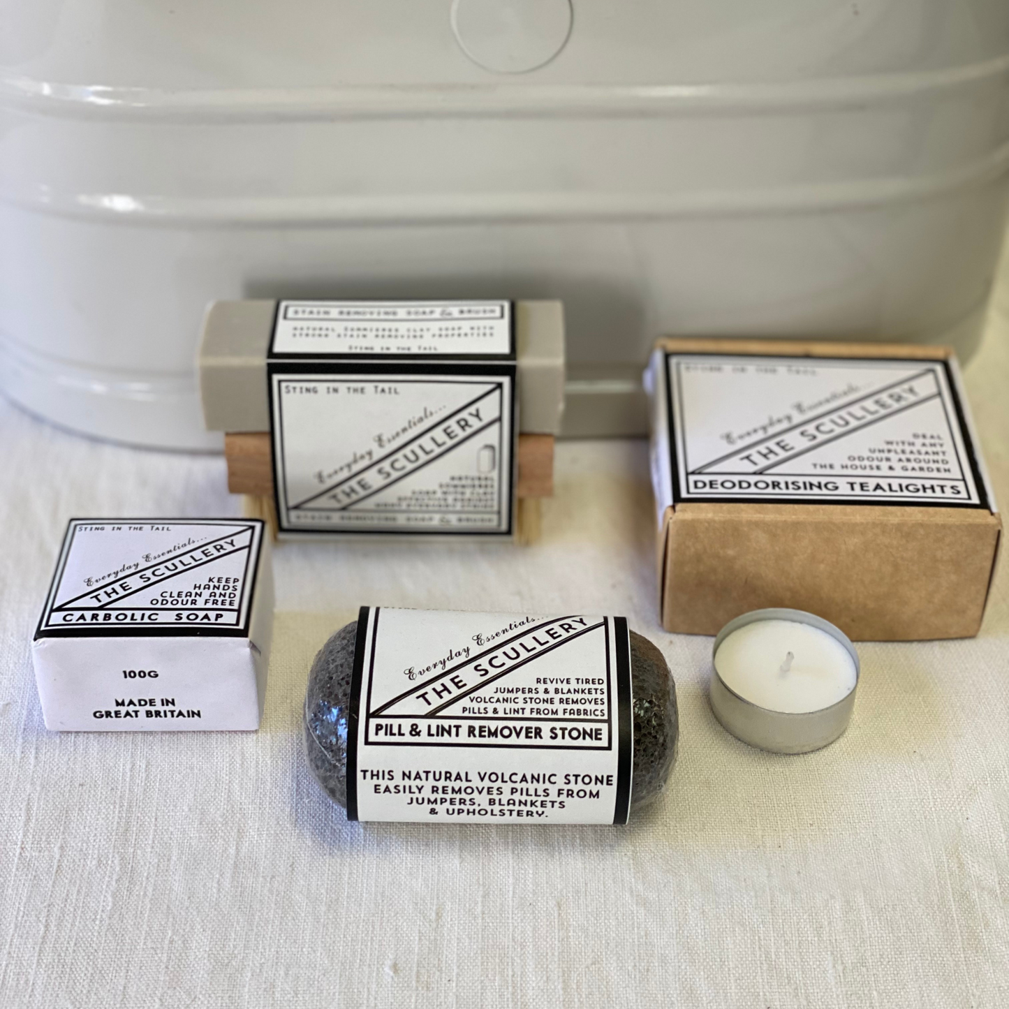 scullery set heaven in earth