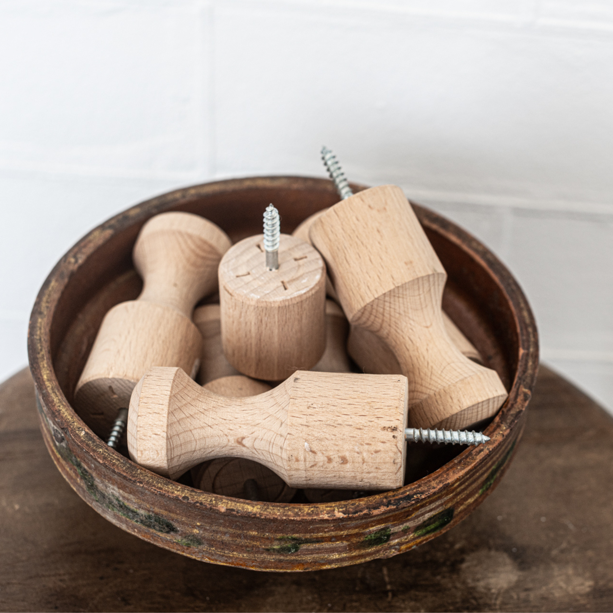 Hang It Pegs - Heaven in Earth by creamore mill uk