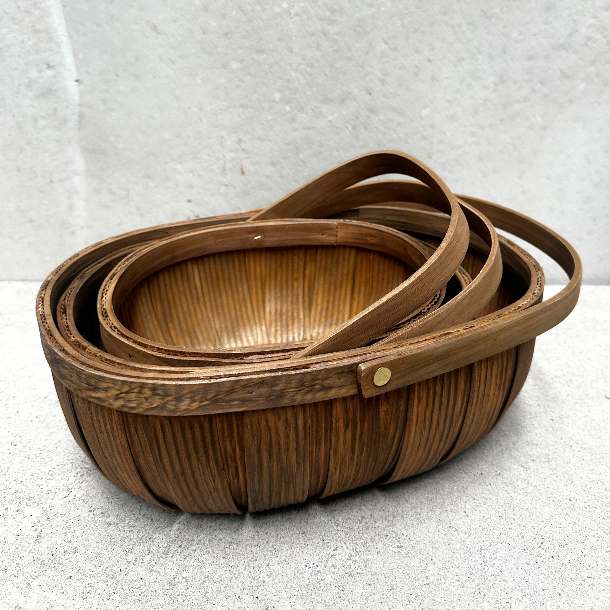 Bushel Basket - Set of 3