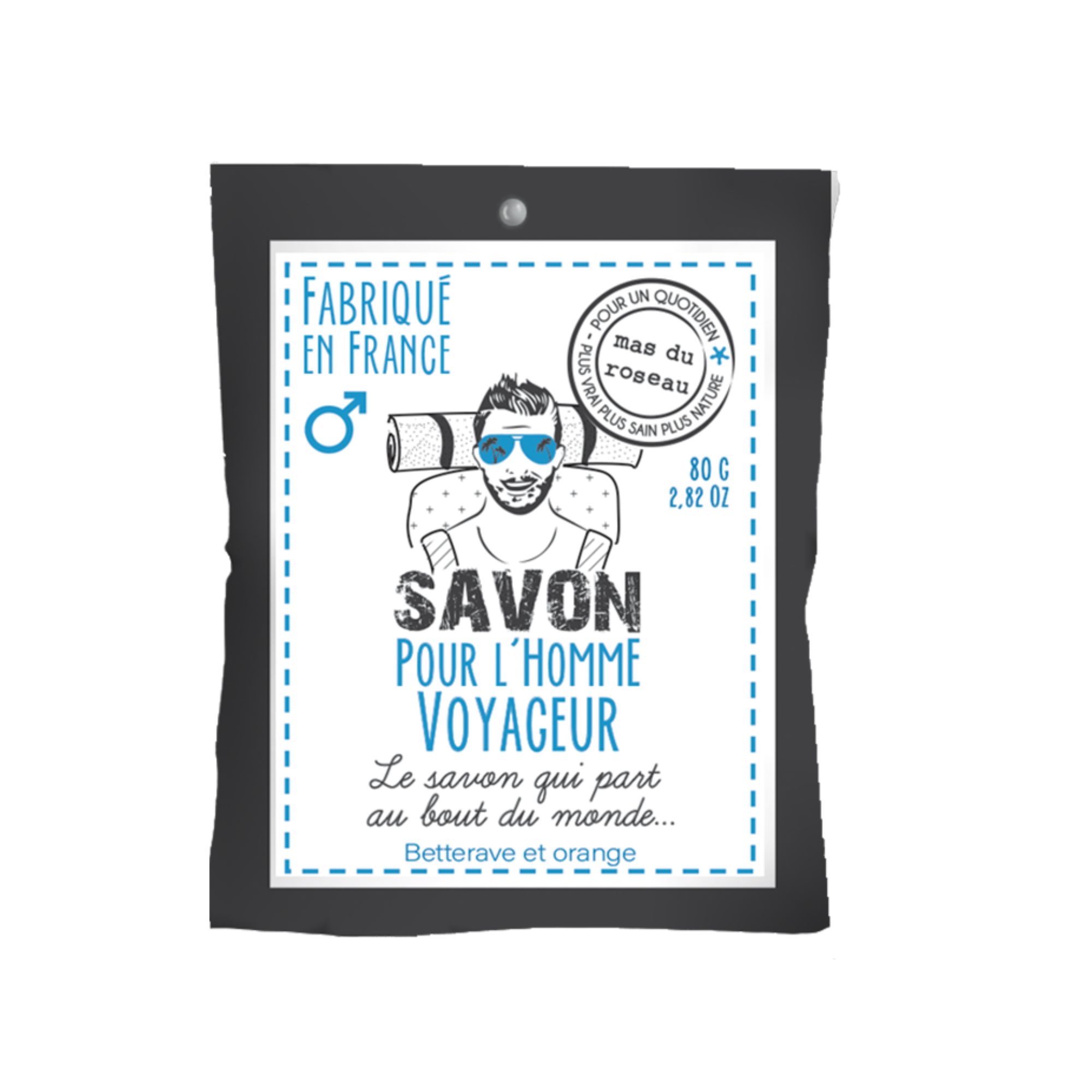 Men's French Soaps
