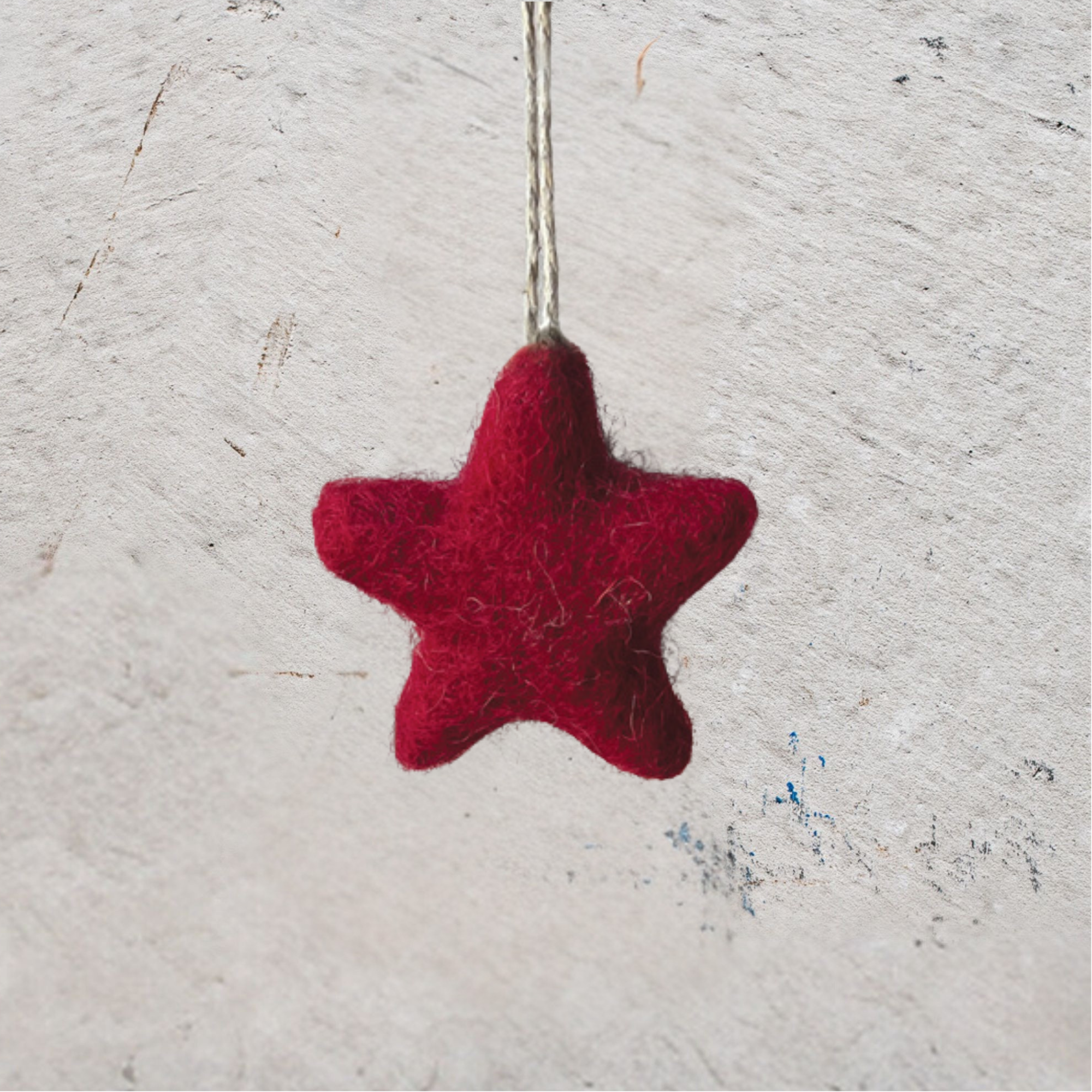 Felt Christmas Decorations