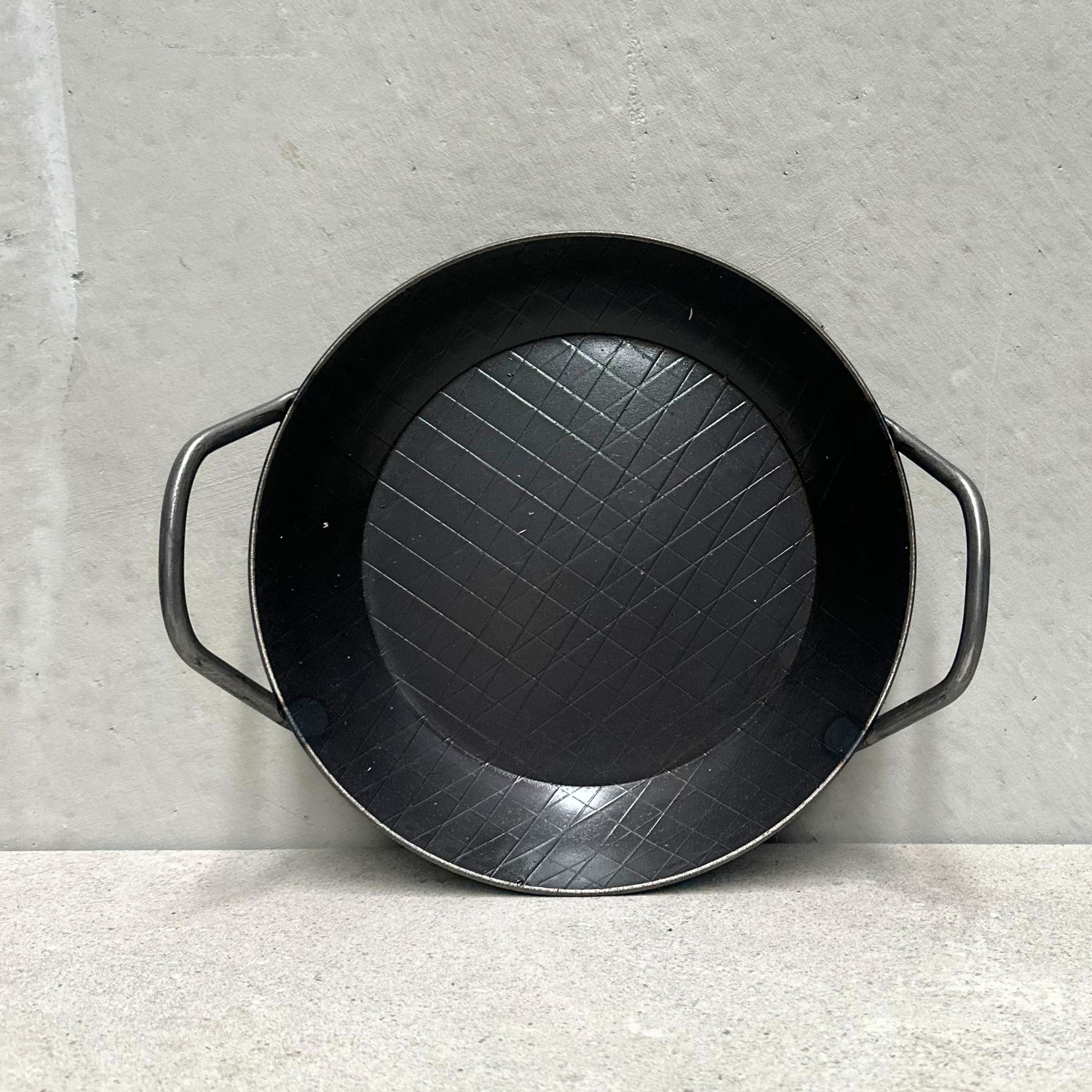 Forged Pan 2Grips - 24cm