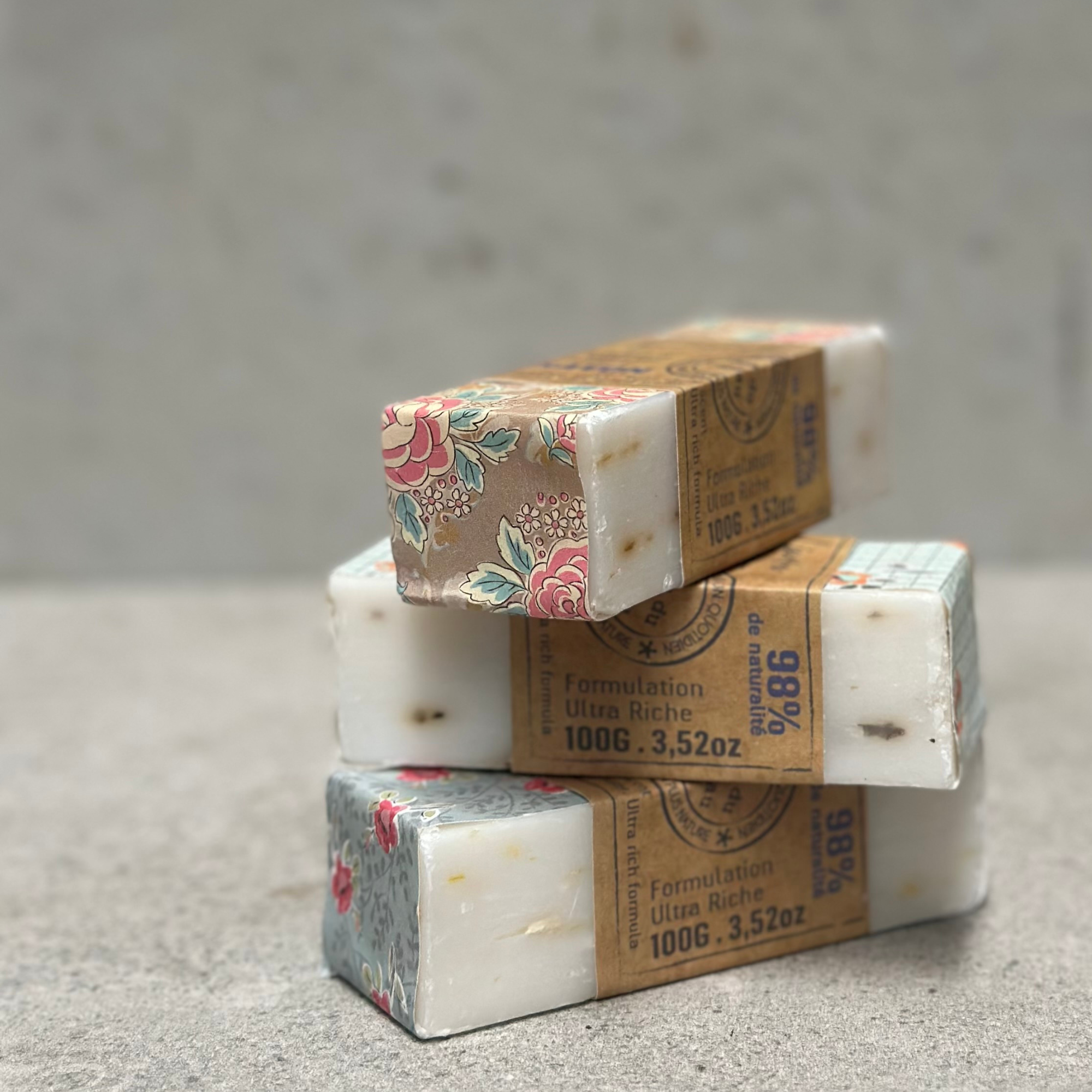 Infusions Ultra Rich French Soaps