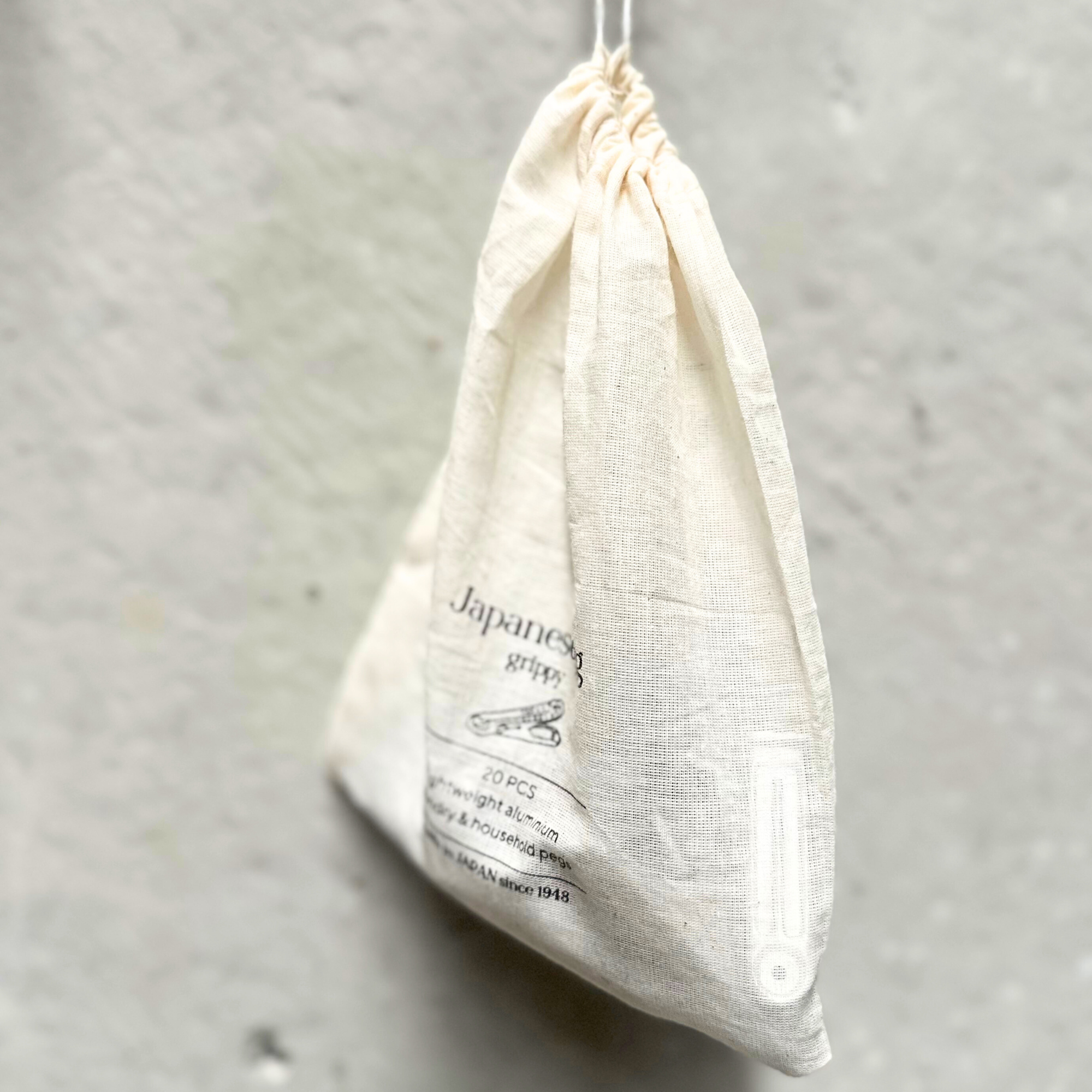 Laundry / Multi Purpose Aluminium Pegs - Set of 20