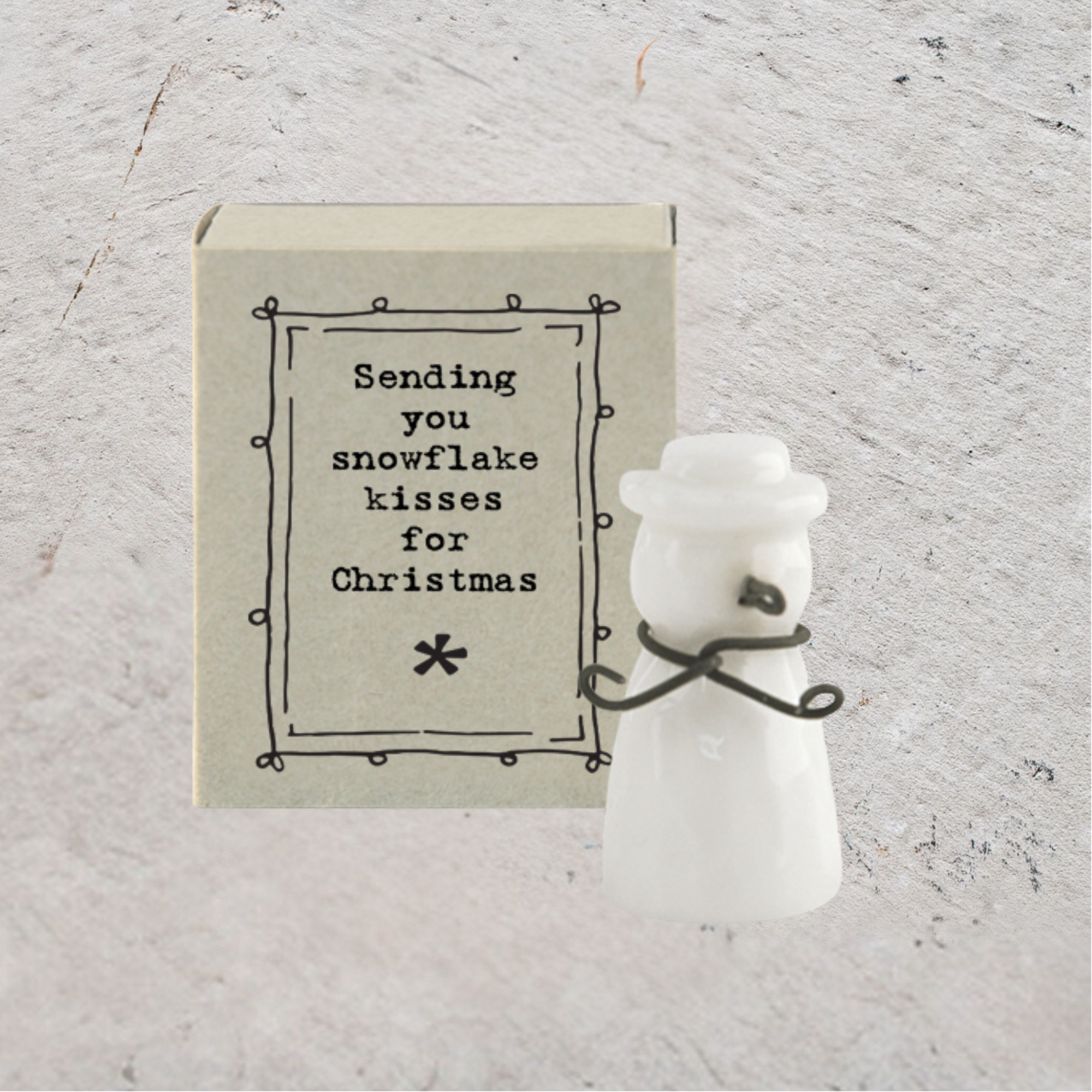 Matchboxes For Christmas
