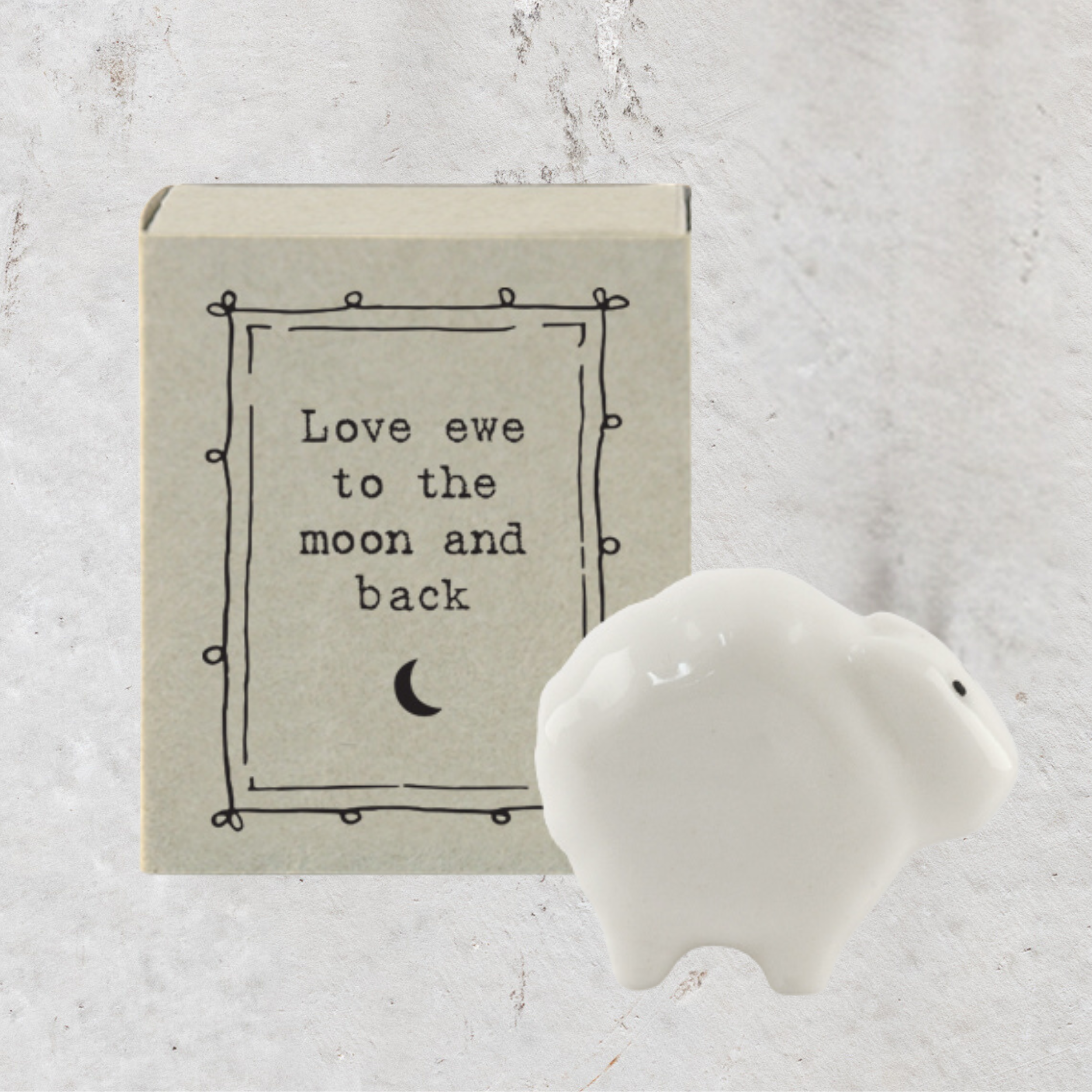 Matchbox Animals - Heaven in Earth by east of india uk
