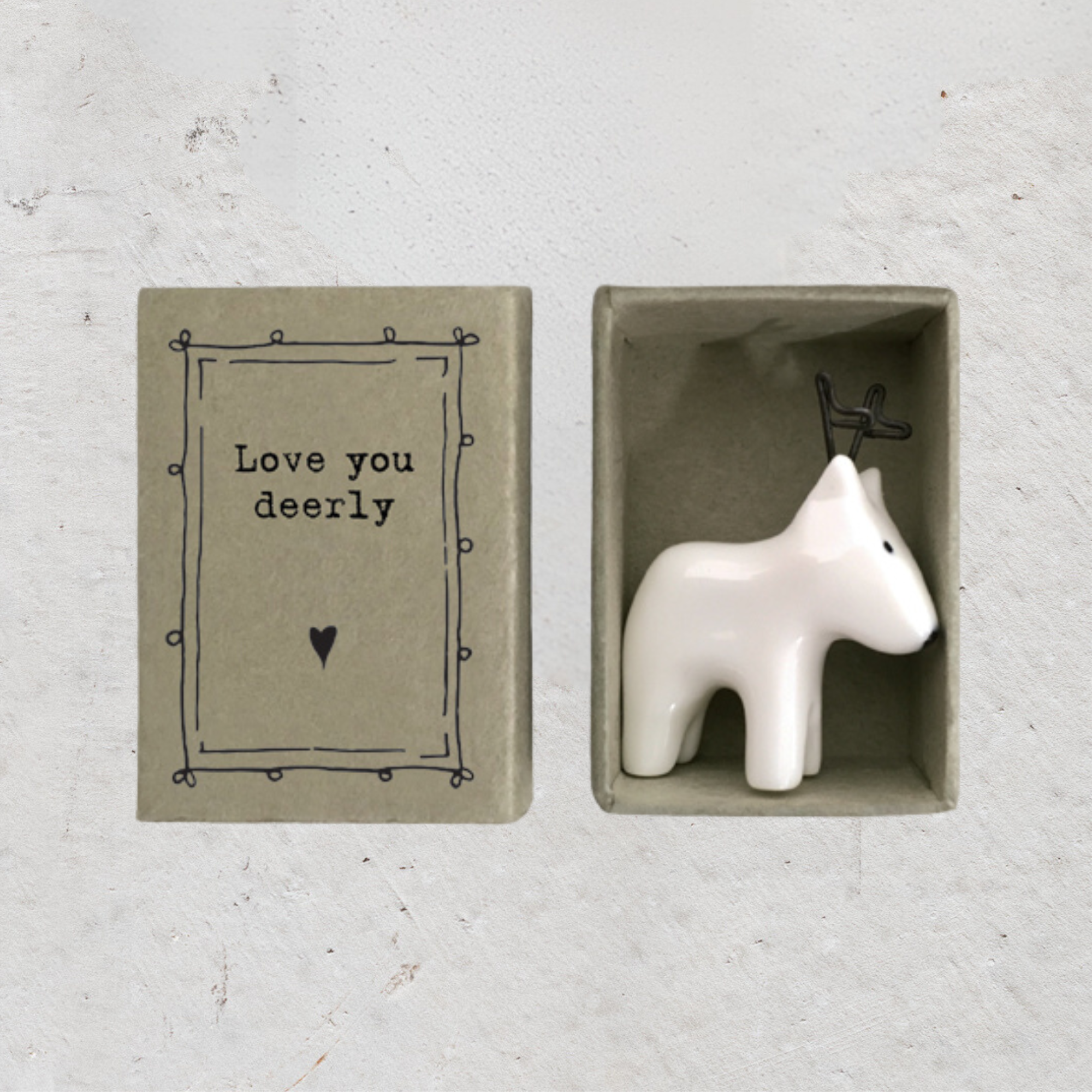 Matchbox Animals - Heaven in Earth by east of india uk