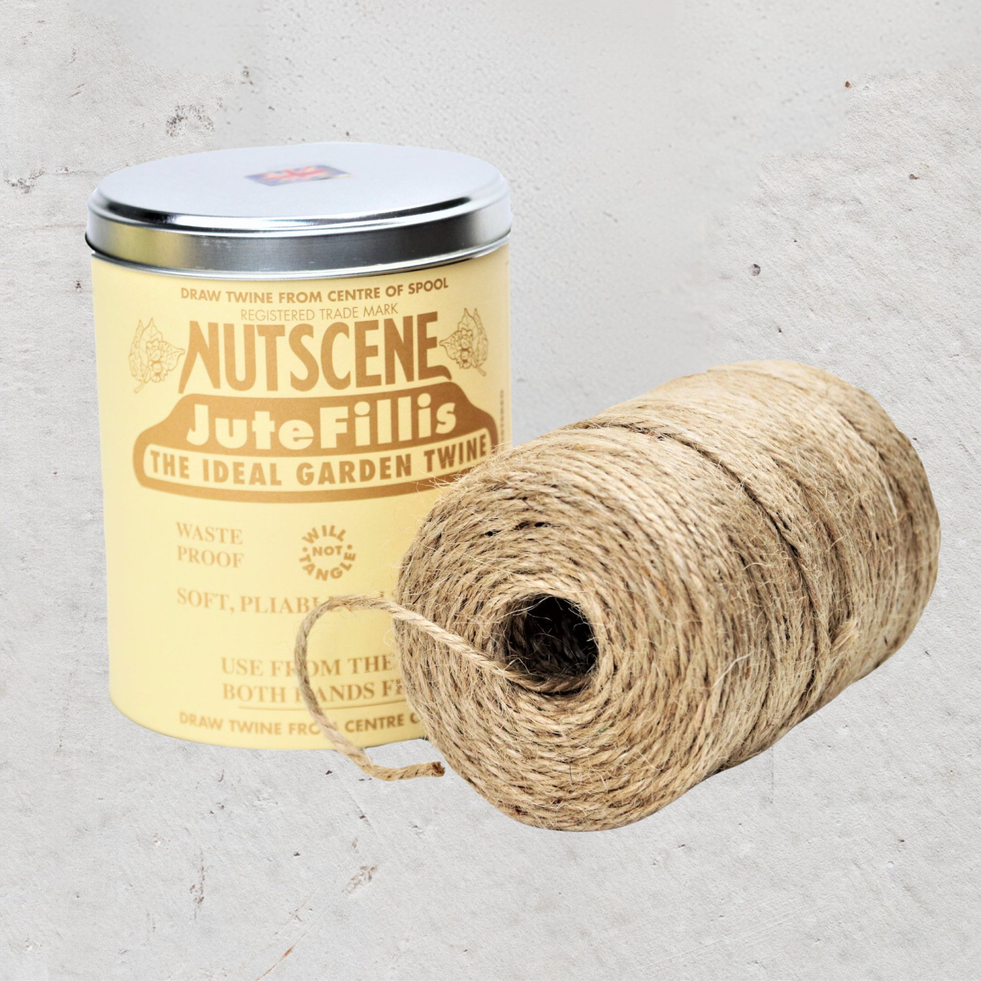 Tin 'O Twine