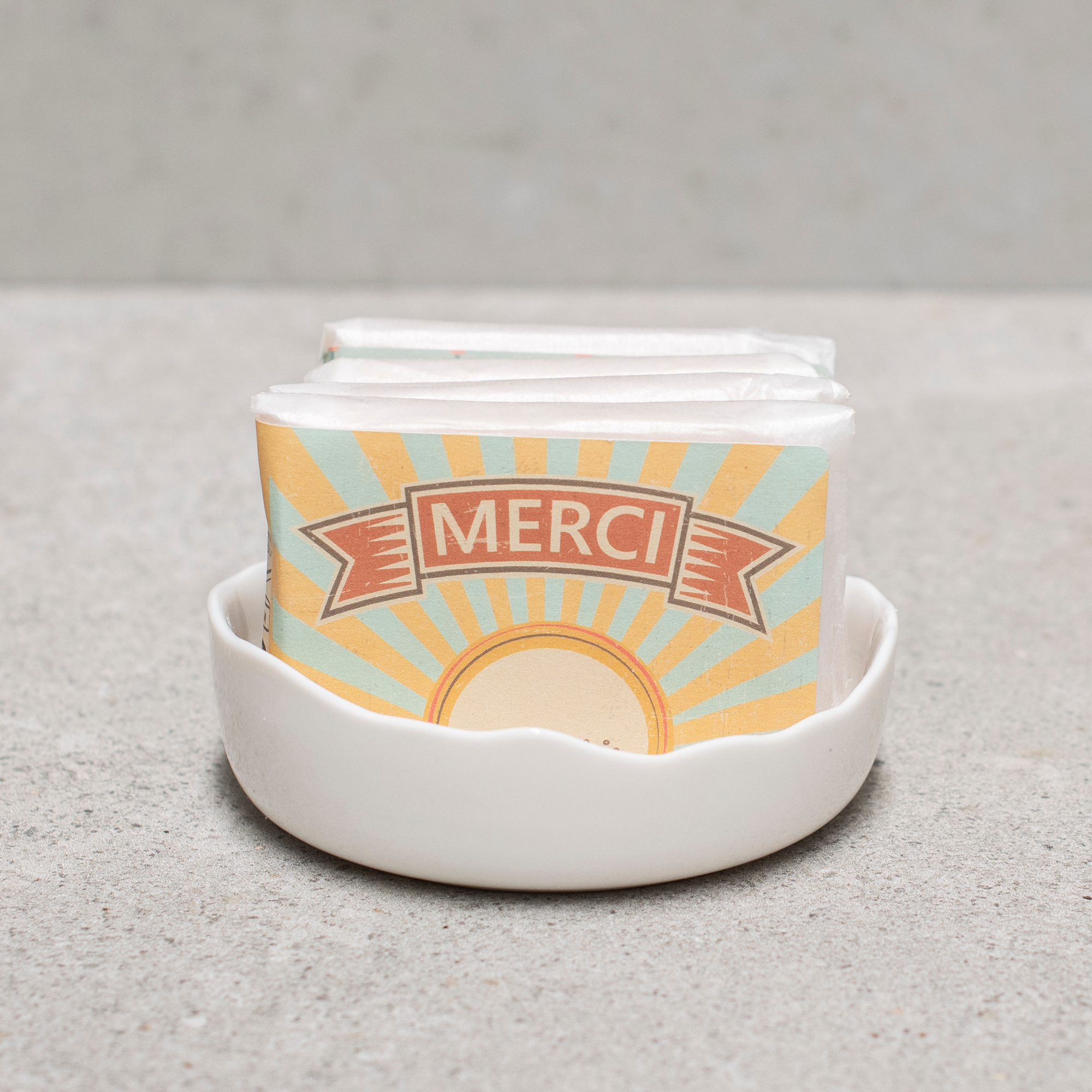 French Merci Soaps