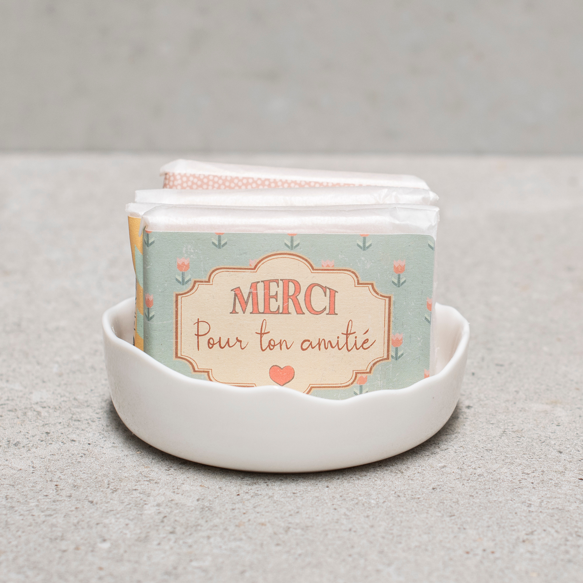 French Merci Soaps