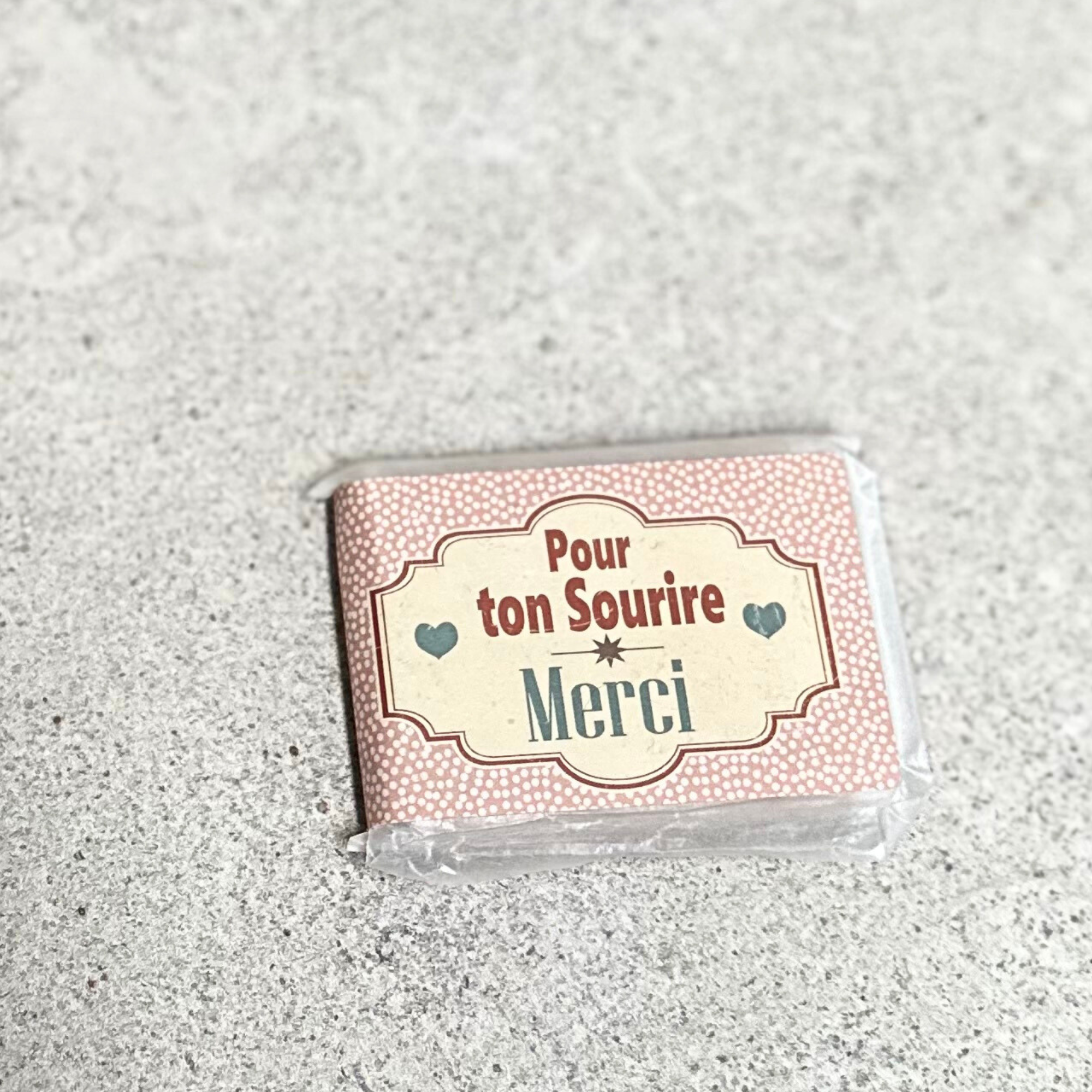 French Merci Soaps