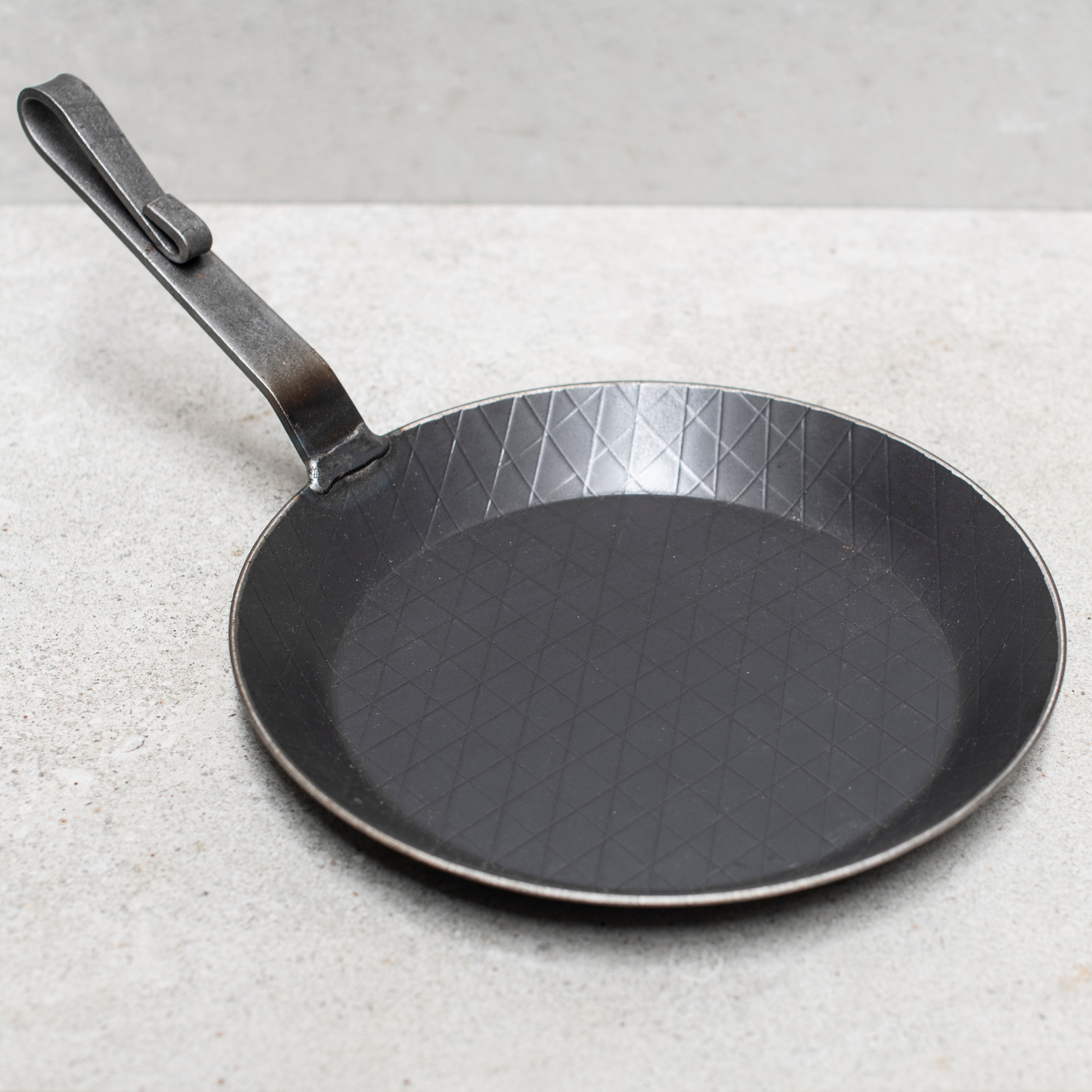 Forged Iron Frying Pans