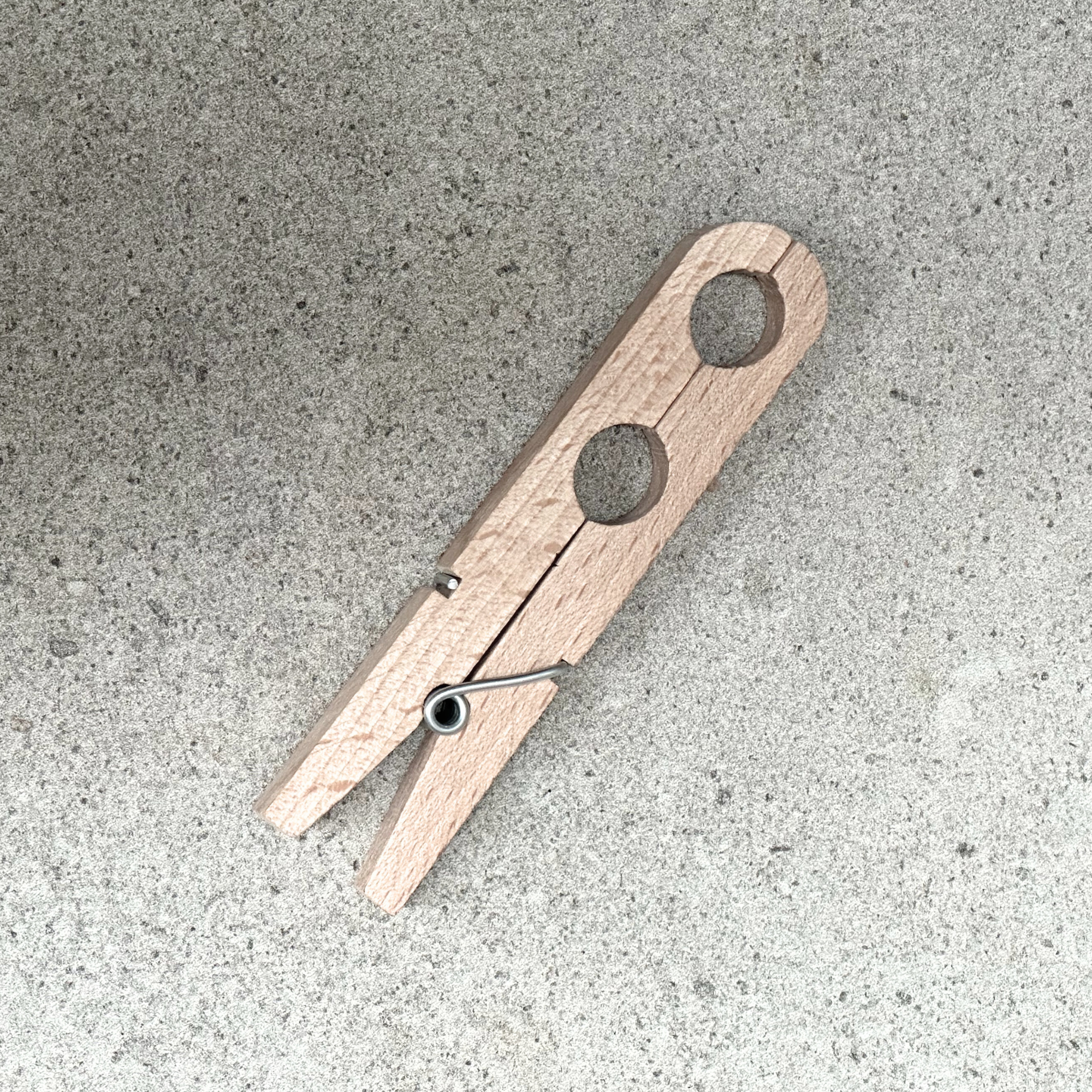 heaven in earth german made wooden plant peg