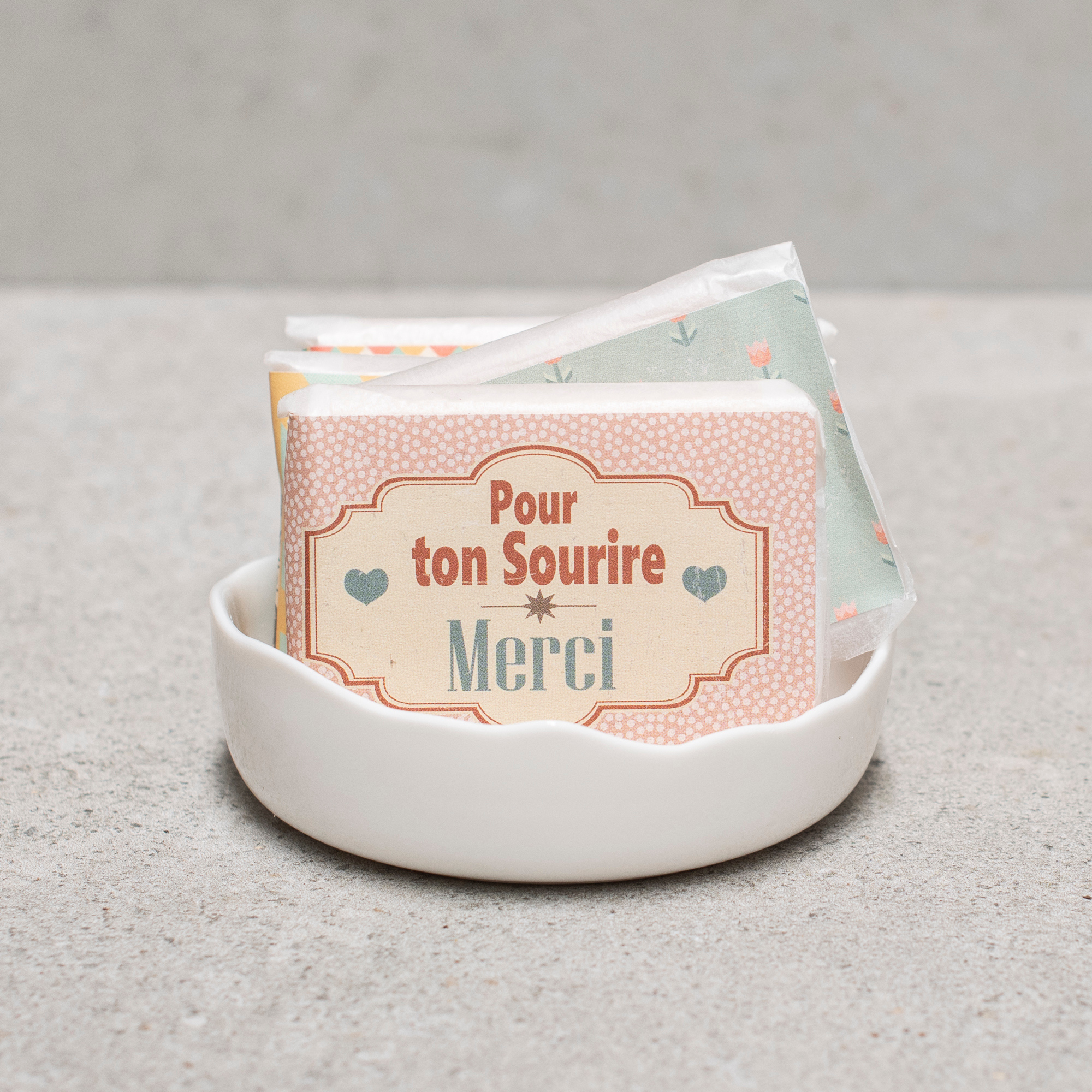 French Merci Soaps