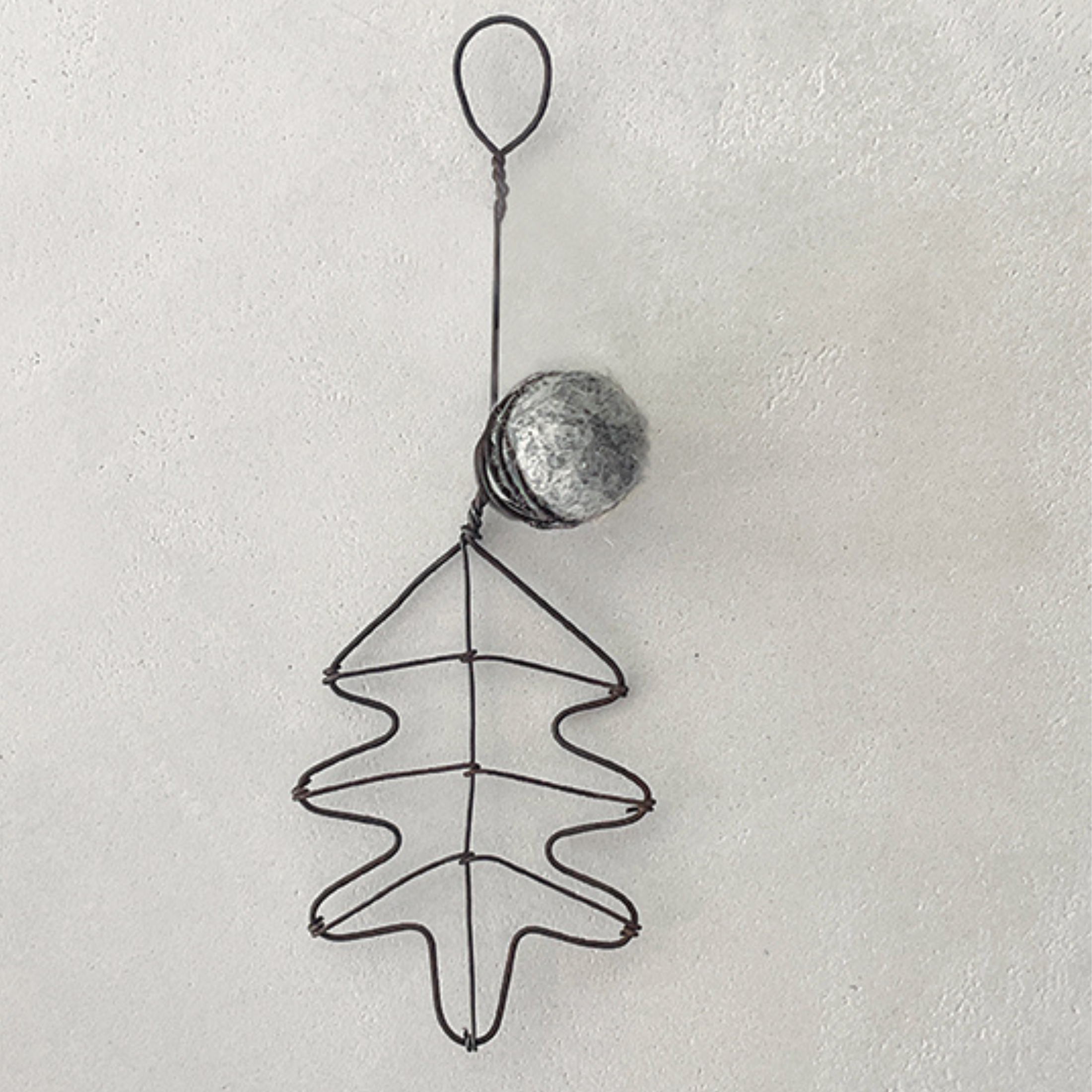 East of India wire decoration