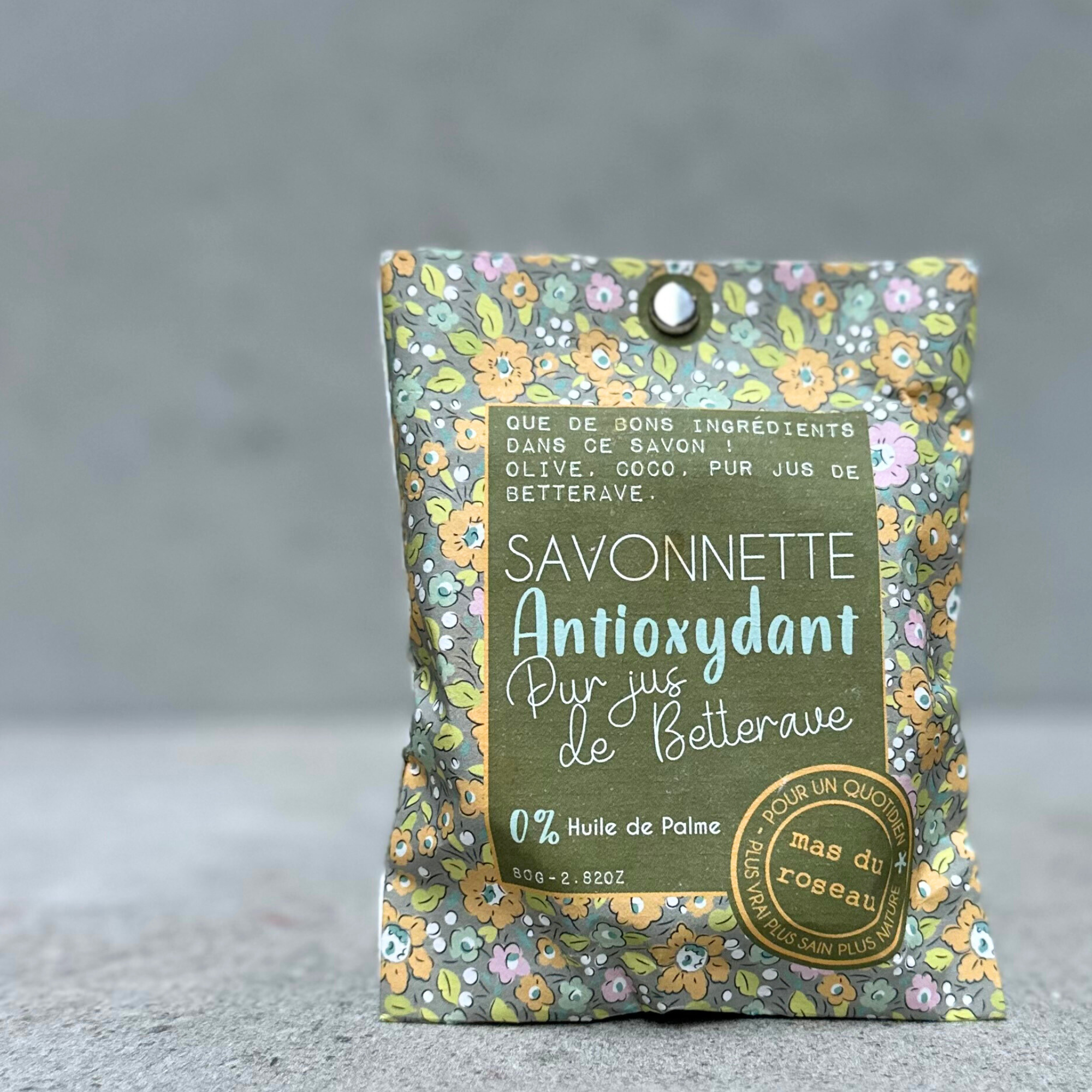 Savonnette Soap Bars