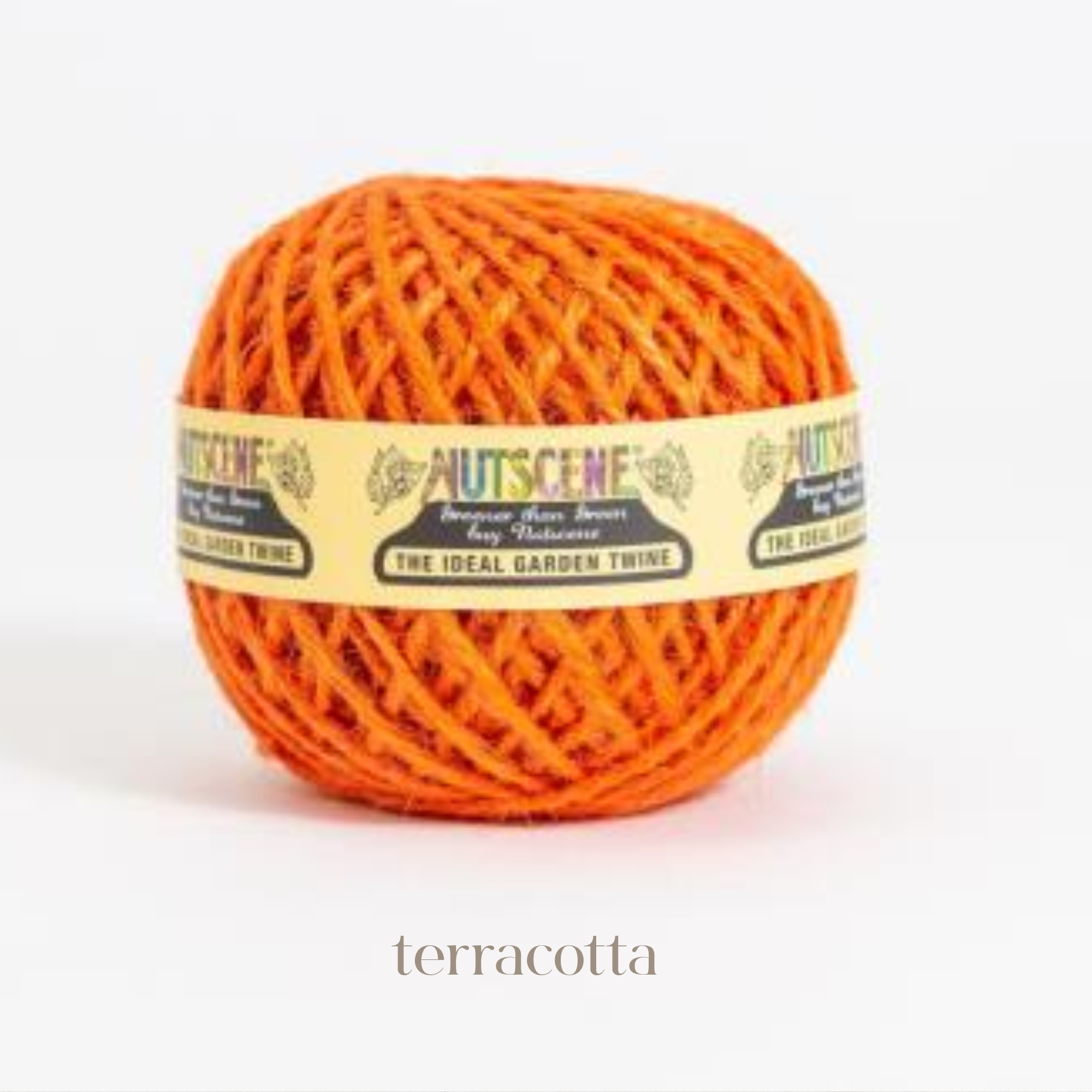 Small Twine Balls | Natural Jute Twine for Crafts & Garden