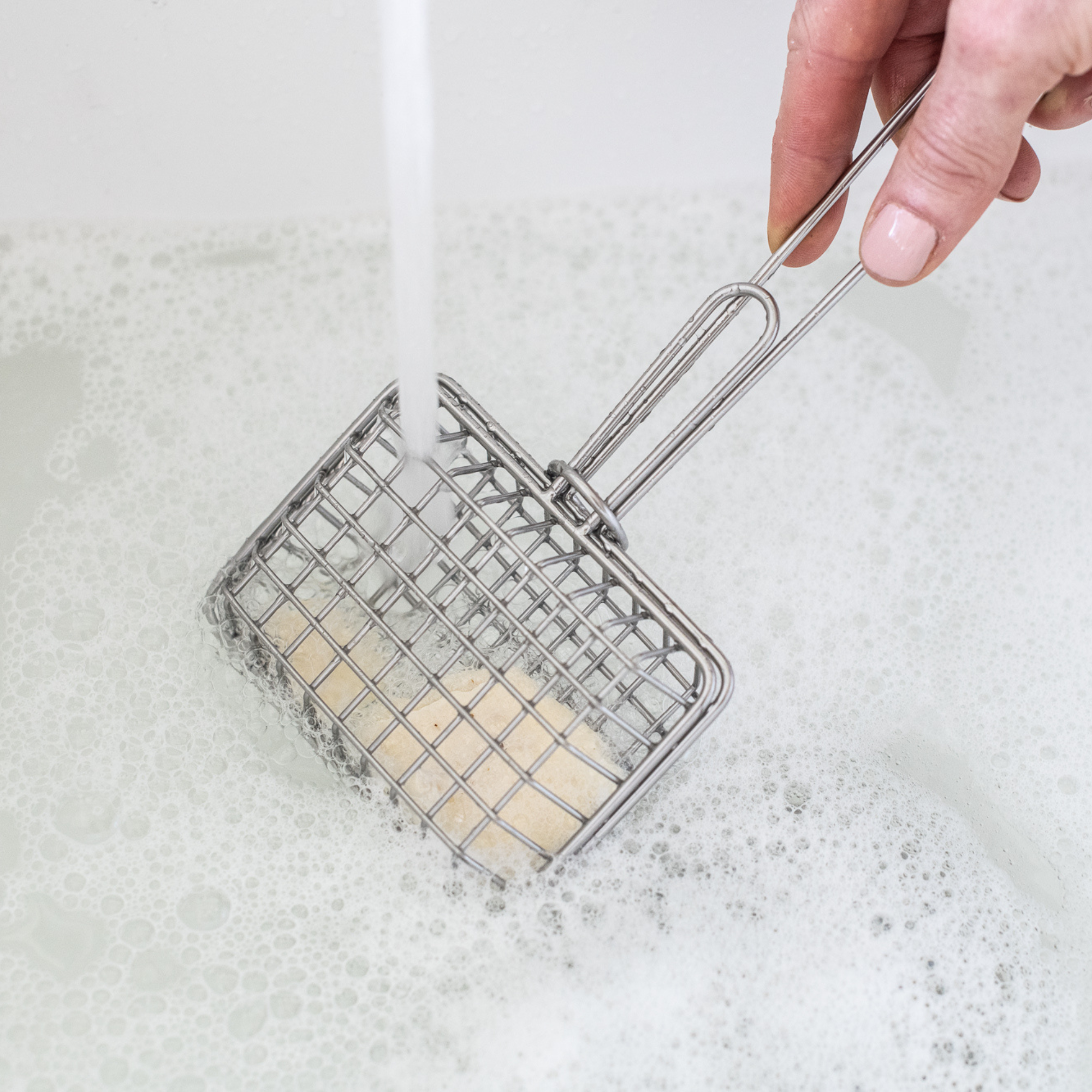 Stainless Steel Soap Saver