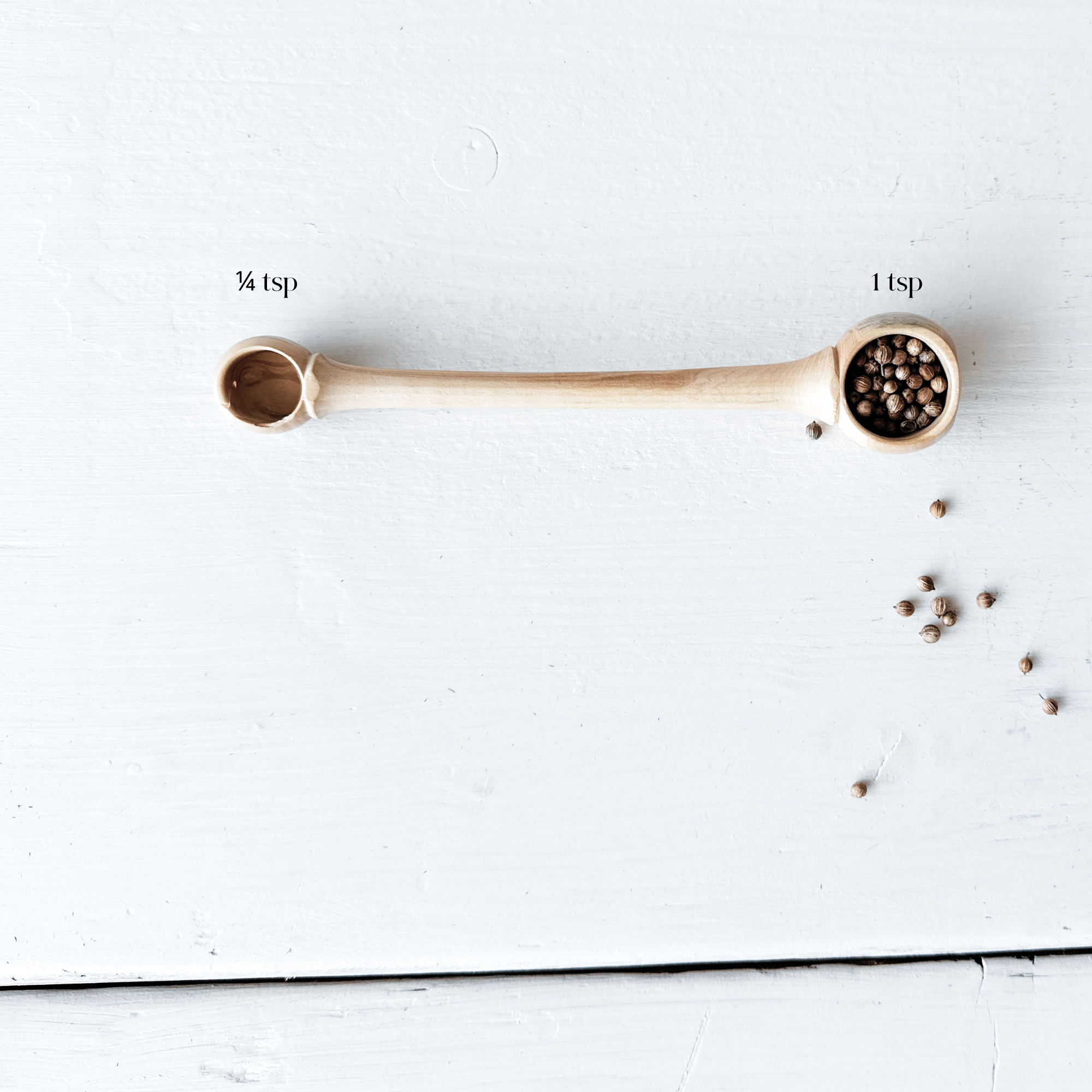 Spoon - Spice Boxwood