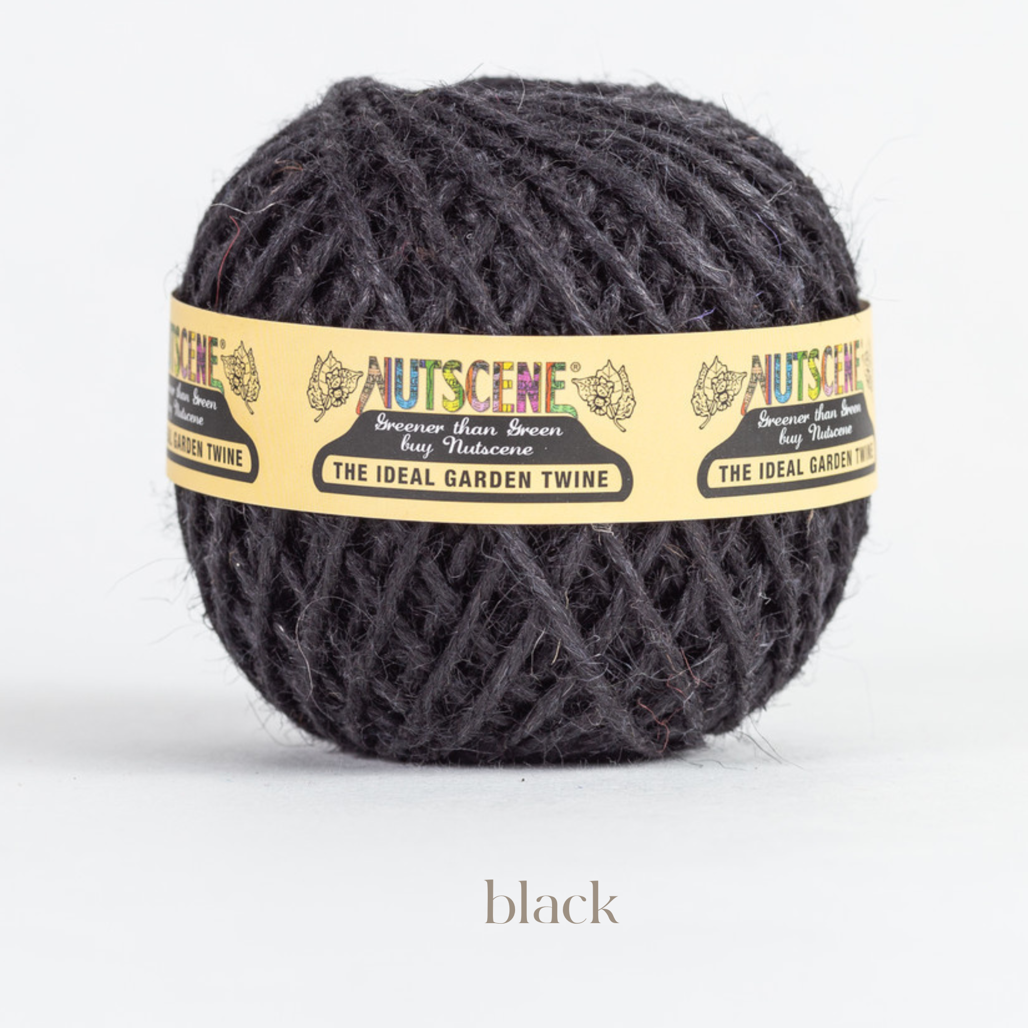 Heaven In Earth (HIE) Versatile and beautiful Scottish Nutscene twine balls! Available in a variety of vibrant colours, these balls are perfect for decorating or practical use in your home and garden.