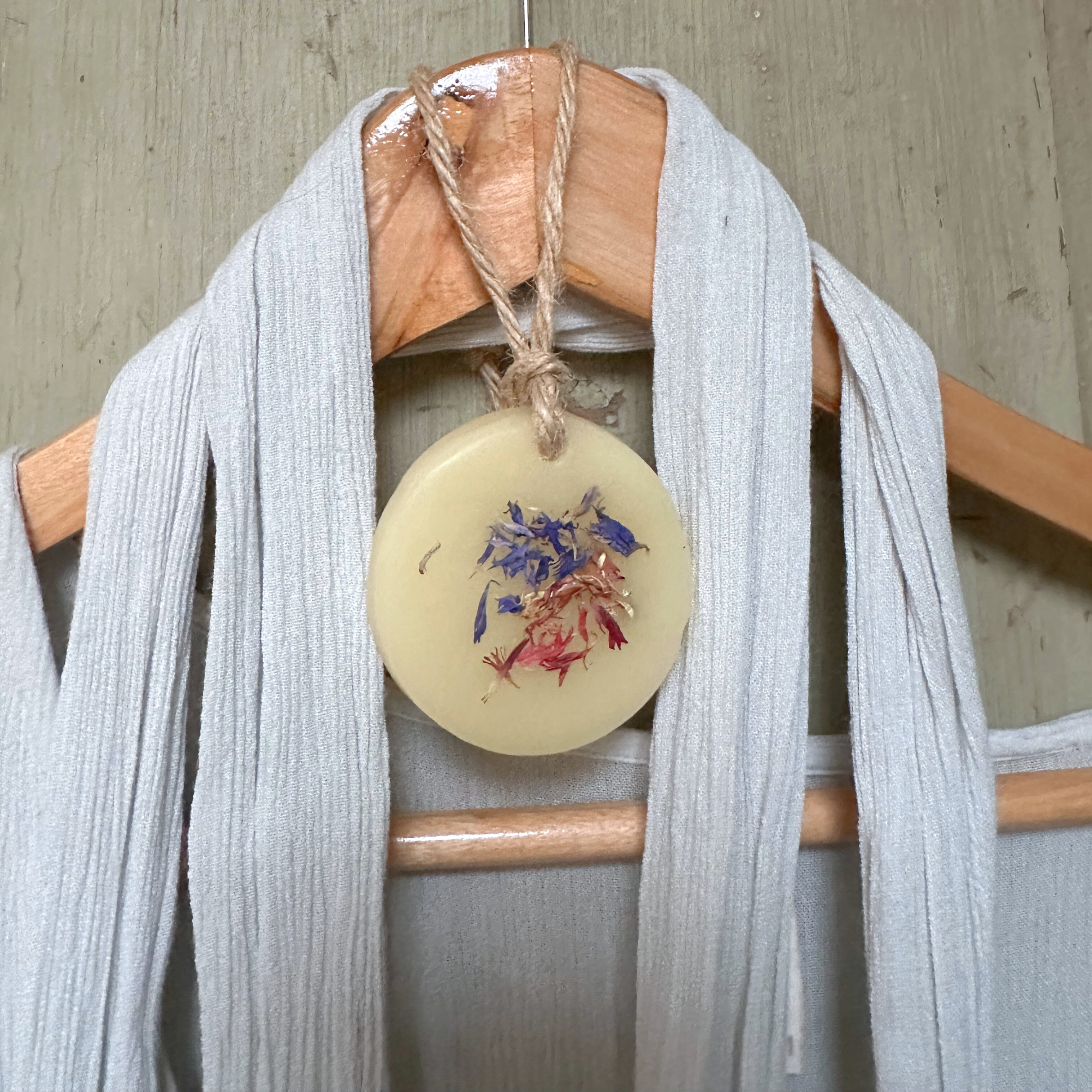 Heaven In Earth (HIE) natural wax hangers