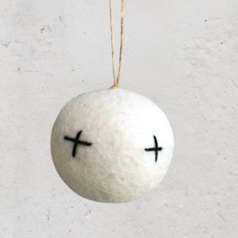 Felt Christmas Decorations