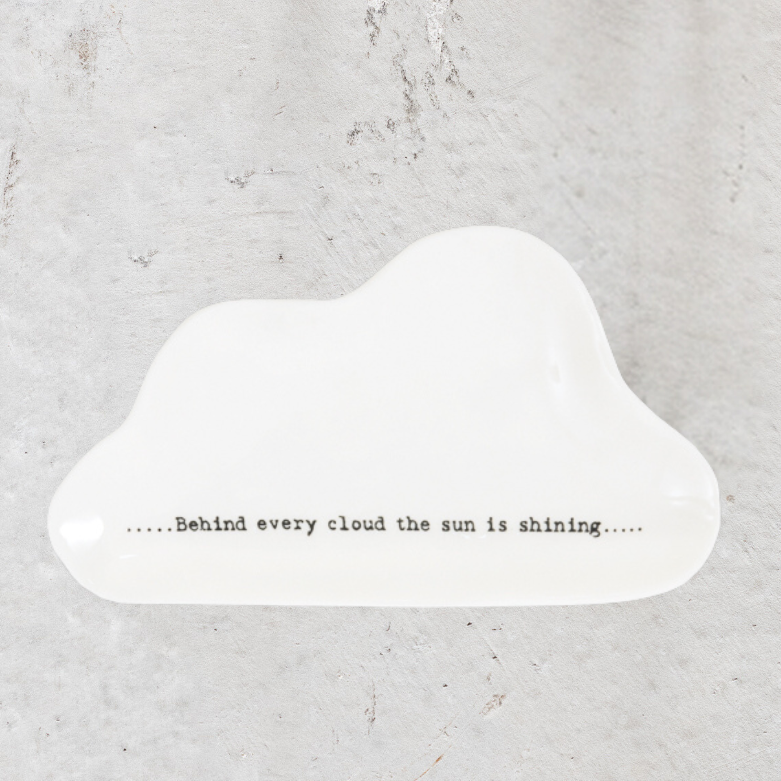 Wobbly dish - Heaven in Earth
