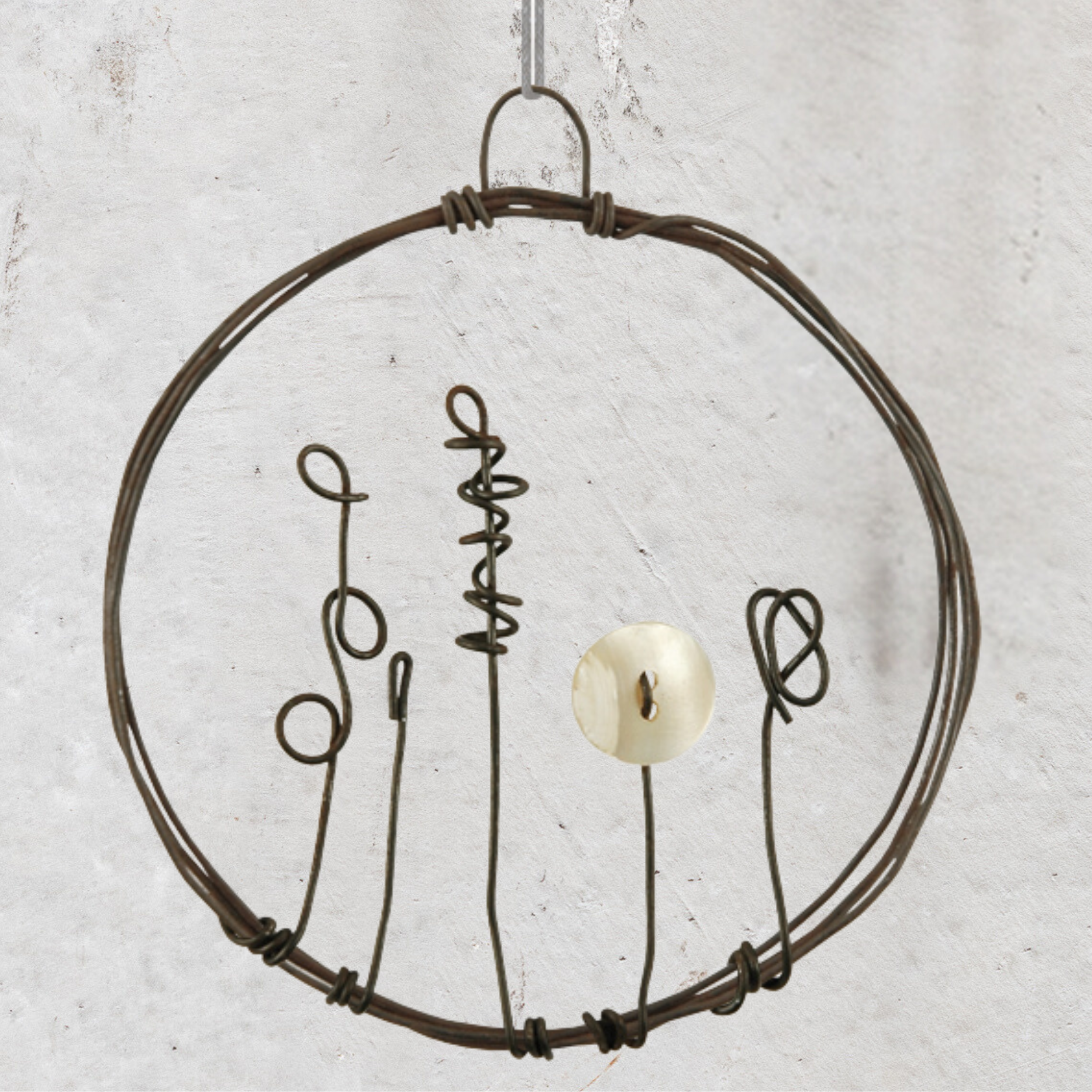 Metal Wreaths - Heaven in Earth by east of india