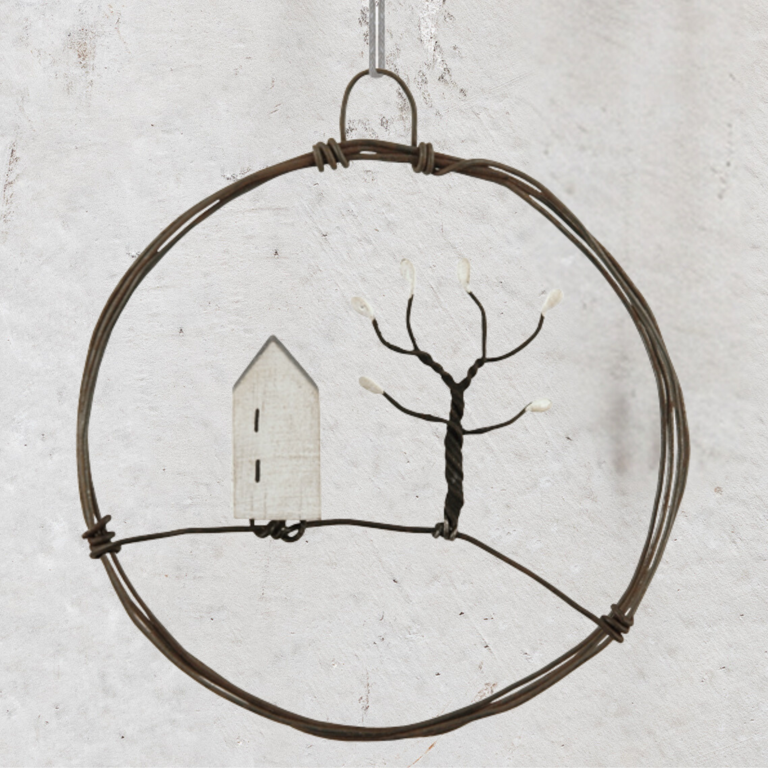 Metal Wreaths - Heaven in Earth by east of india