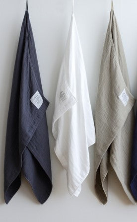 Japanese 2.5 Ply Gauze Towels