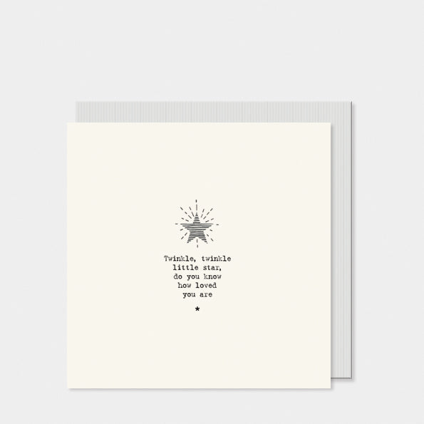 east of india Square Cards - Heaven in Earth (HIE)