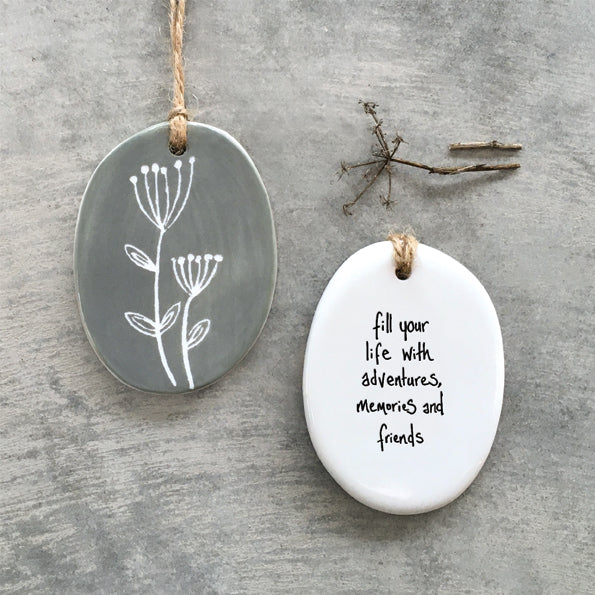 heaven in earth ceramic hanger east of india uk