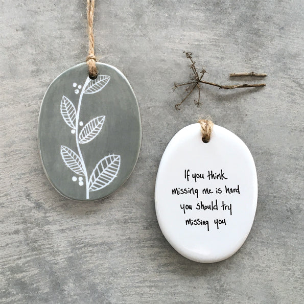 heaven in earth ceramic hanger east of india uk