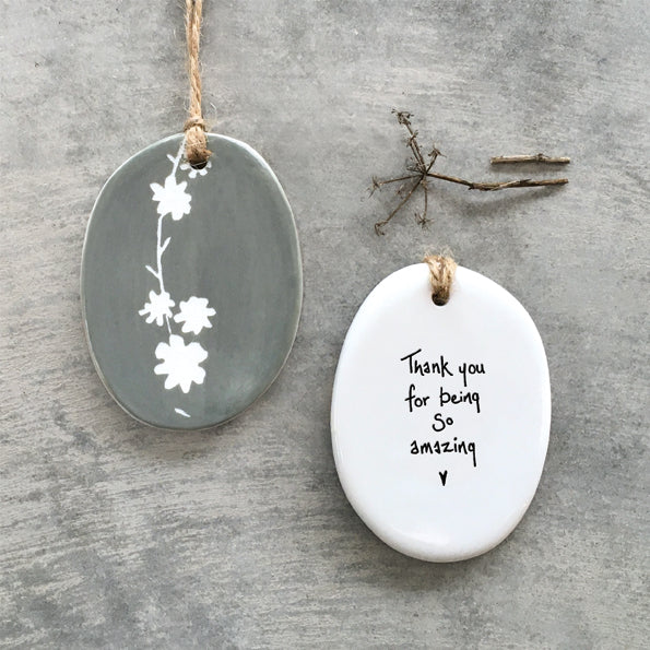 heaven in earth ceramic hanger east of india uk