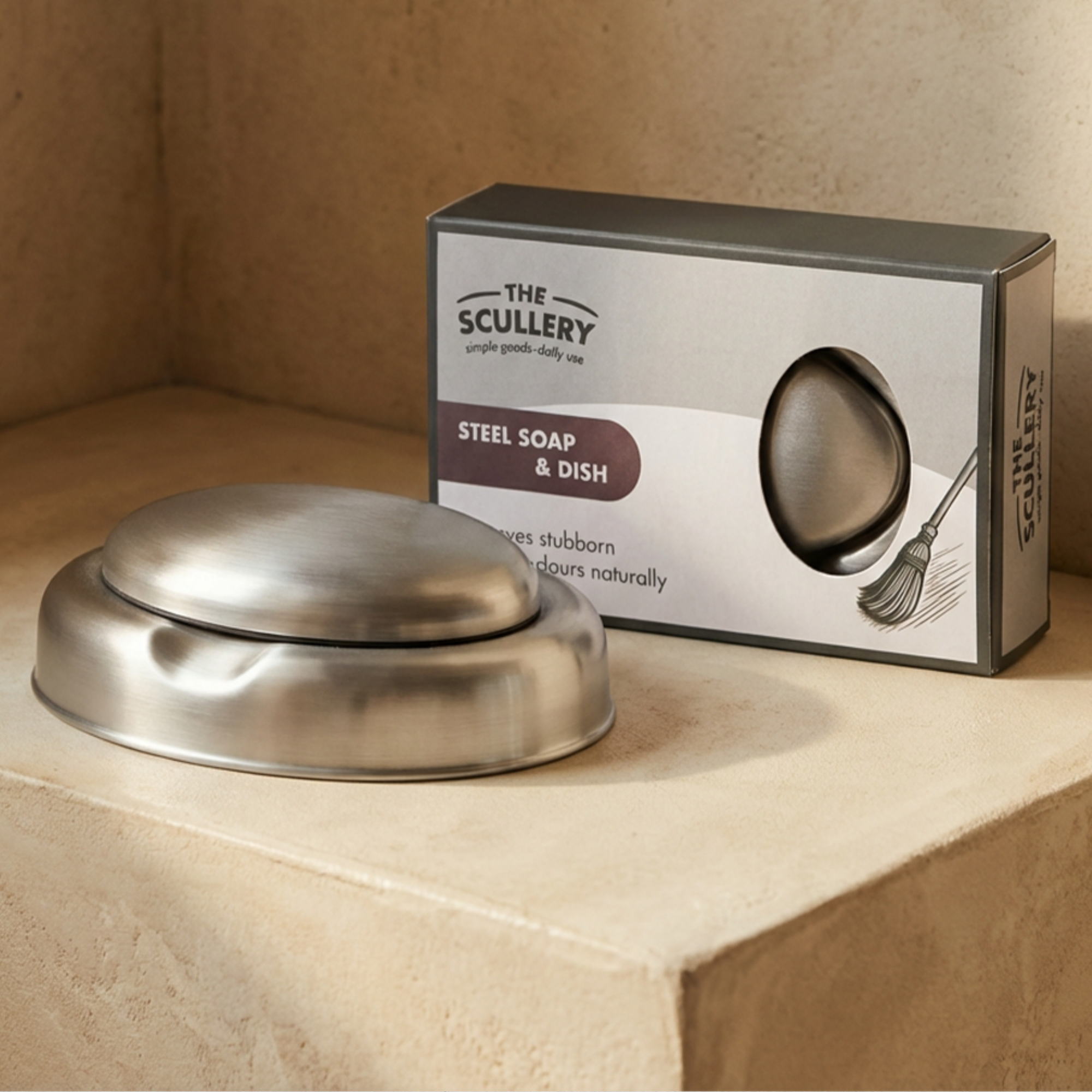 The Scullery