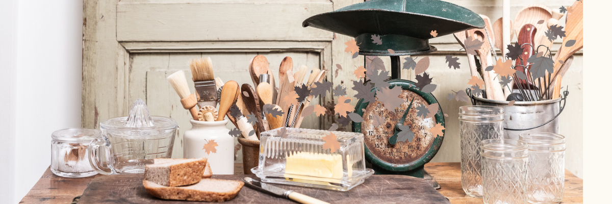 Autumn Edit - warm & cosy homewares for the season