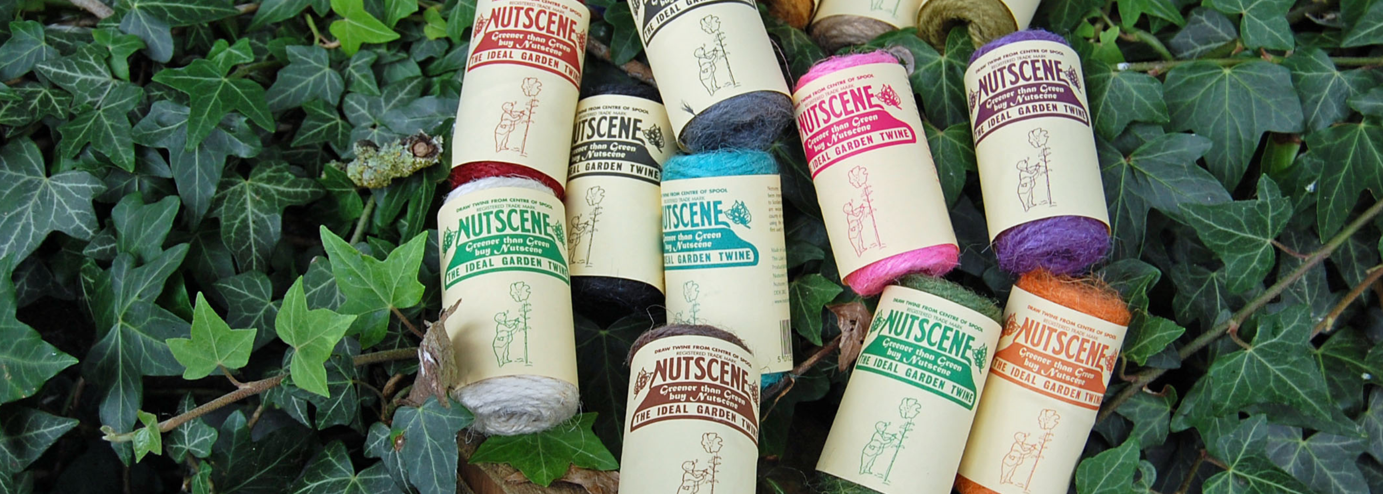 garden and twine accessories