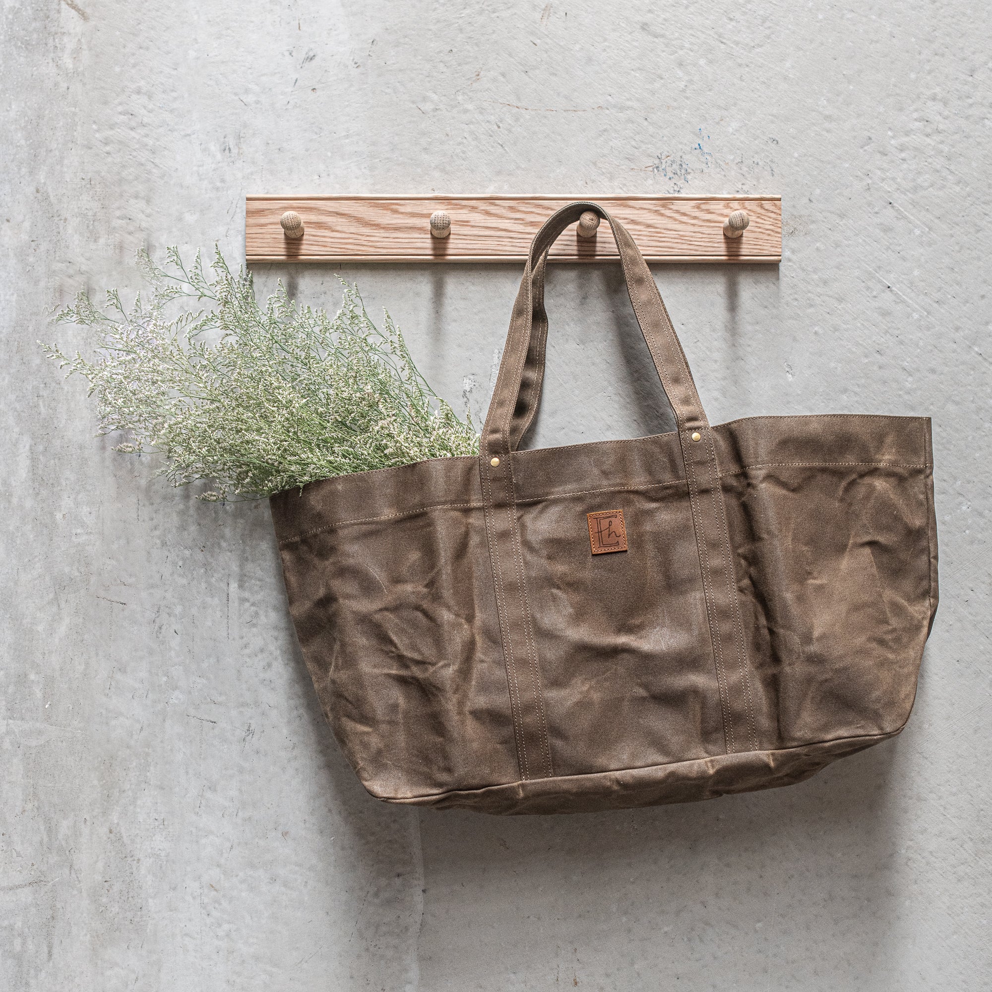 Waxed canvas bags philippines new arrivals
